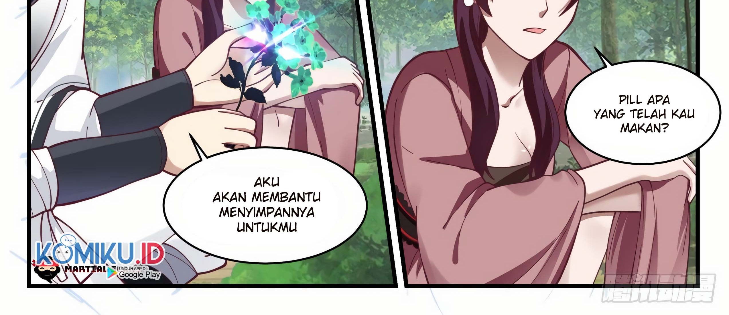 Martial Peak Part 1 Chapter 971 Gambar 25