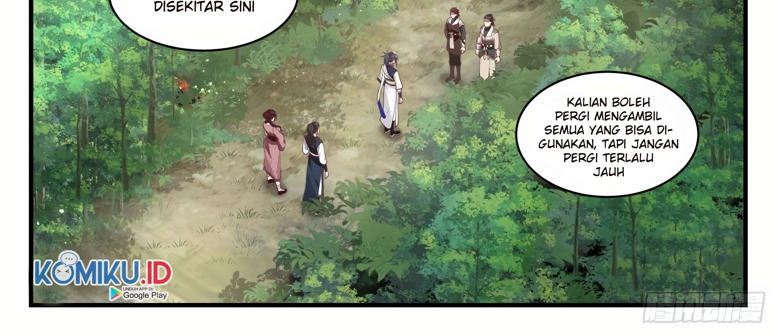 Martial Peak Part 1 Chapter 971 Gambar 21