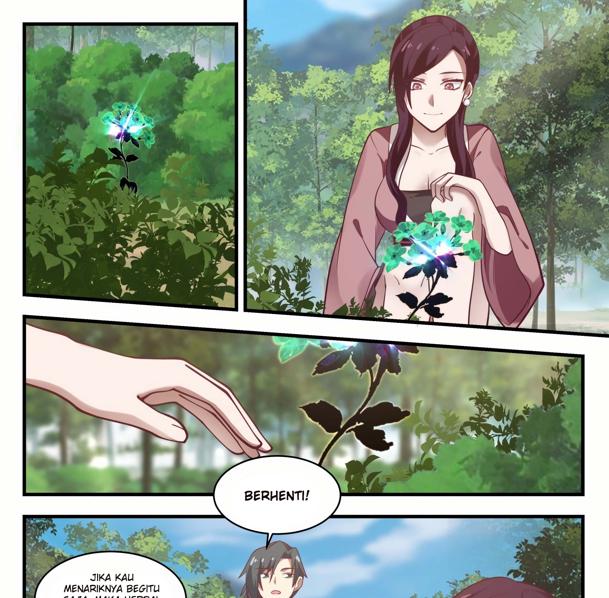 Martial Peak Part 1 Chapter 971 Gambar 22