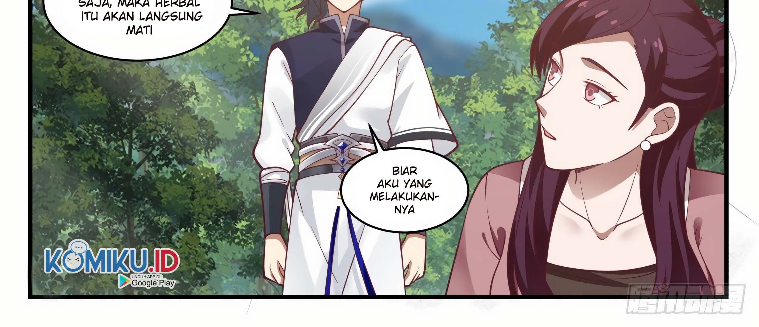 Martial Peak Part 1 Chapter 971 Gambar 23