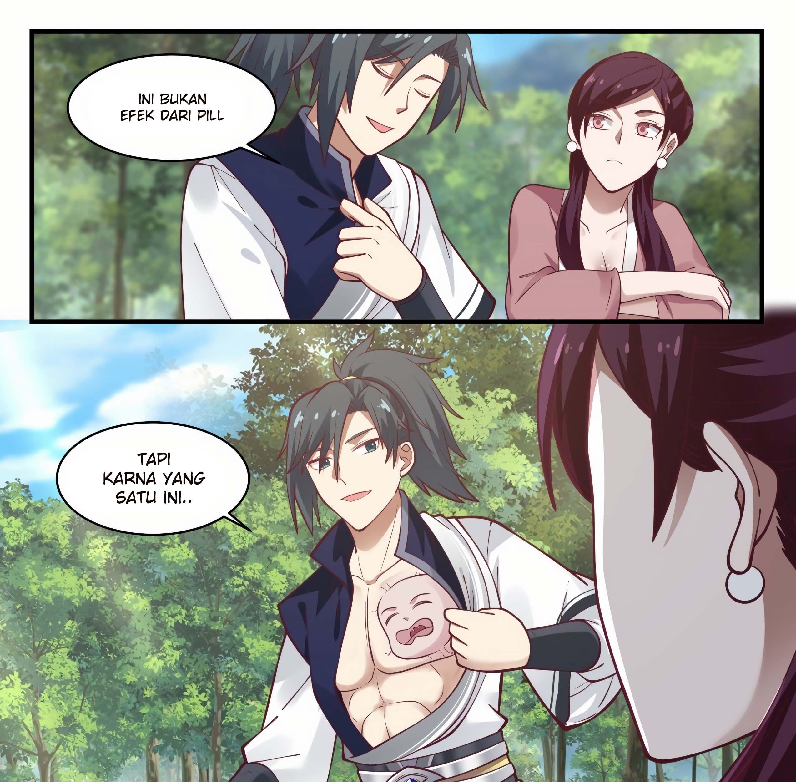 Martial Peak Part 1 Chapter 971 Gambar 26