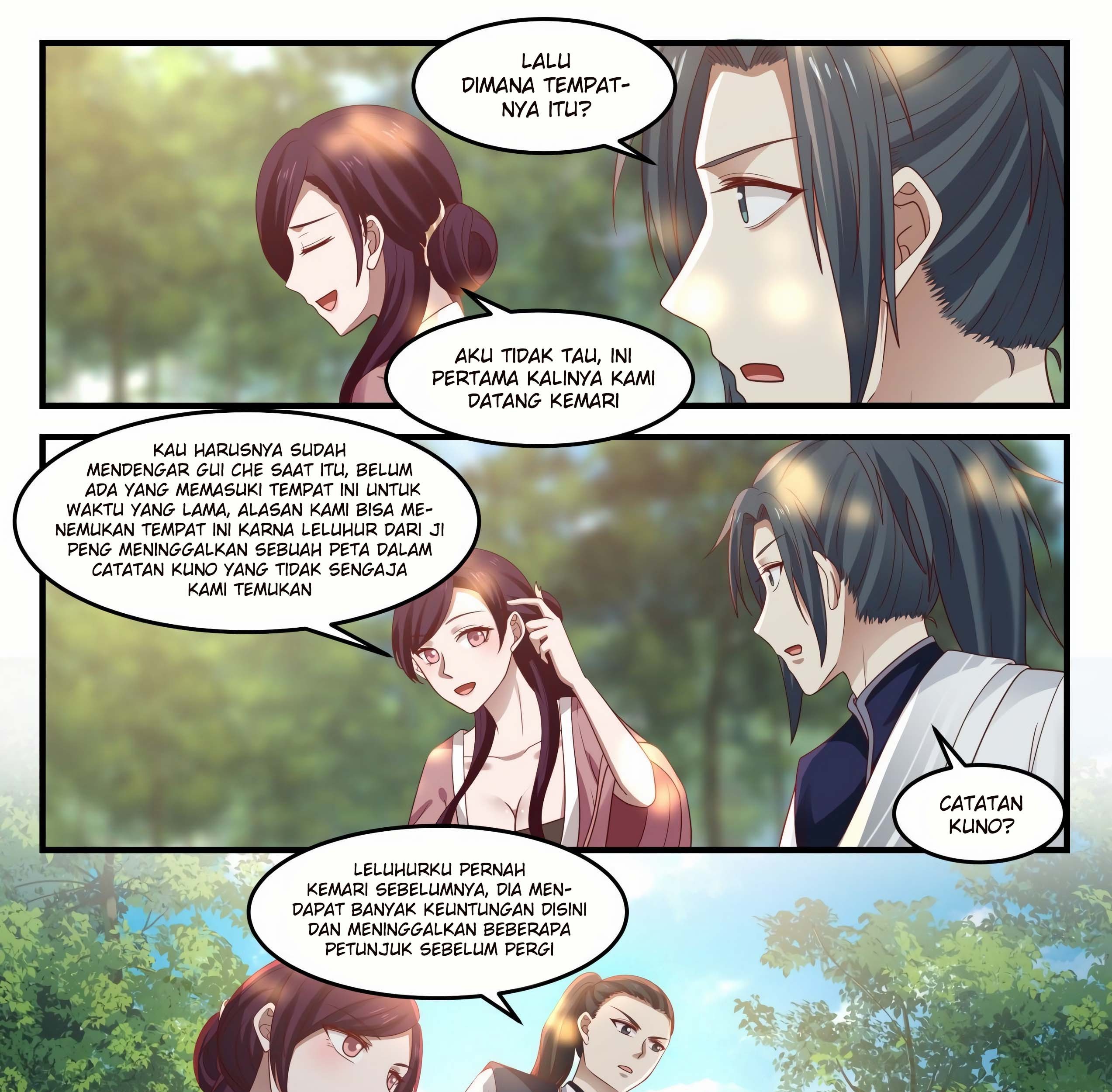 Martial Peak Part 1 Chapter 973 Gambar 5
