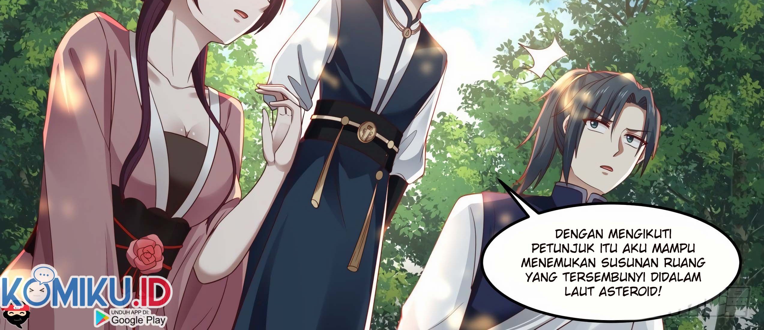 Martial Peak Part 1 Chapter 973 Gambar 6