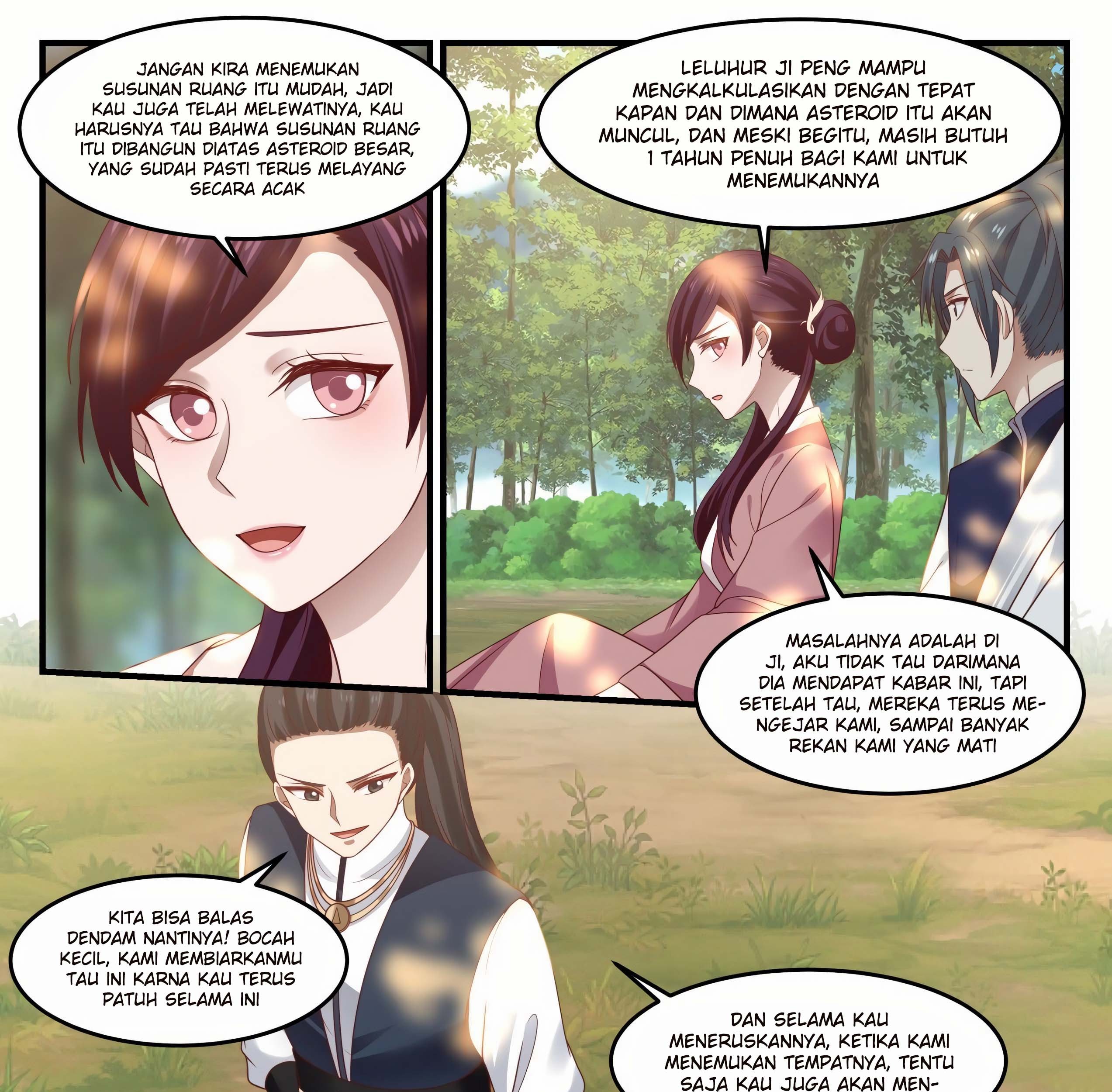 Martial Peak Part 1 Chapter 973 Gambar 7