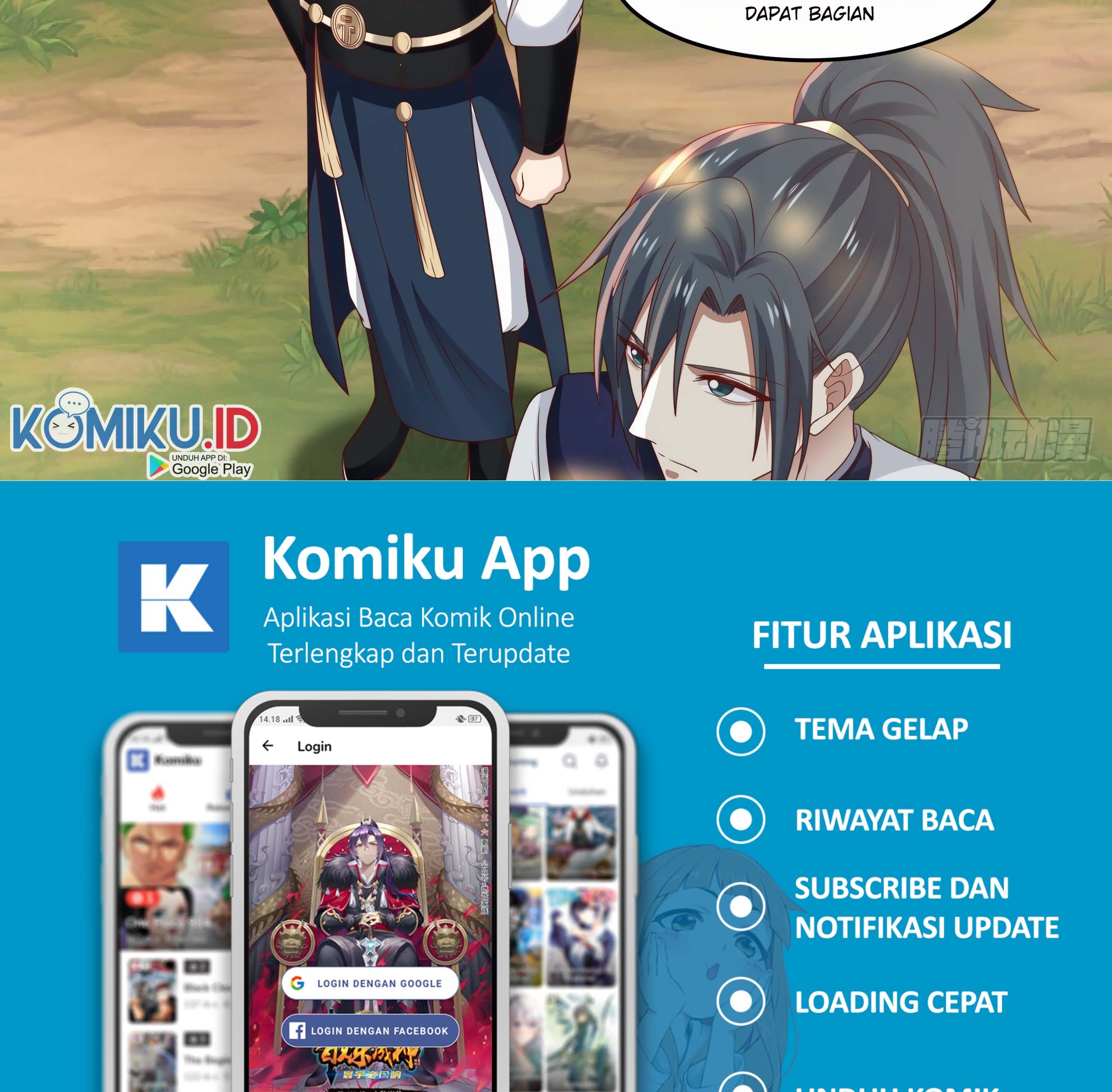 Martial Peak Part 1 Chapter 973 Gambar 8