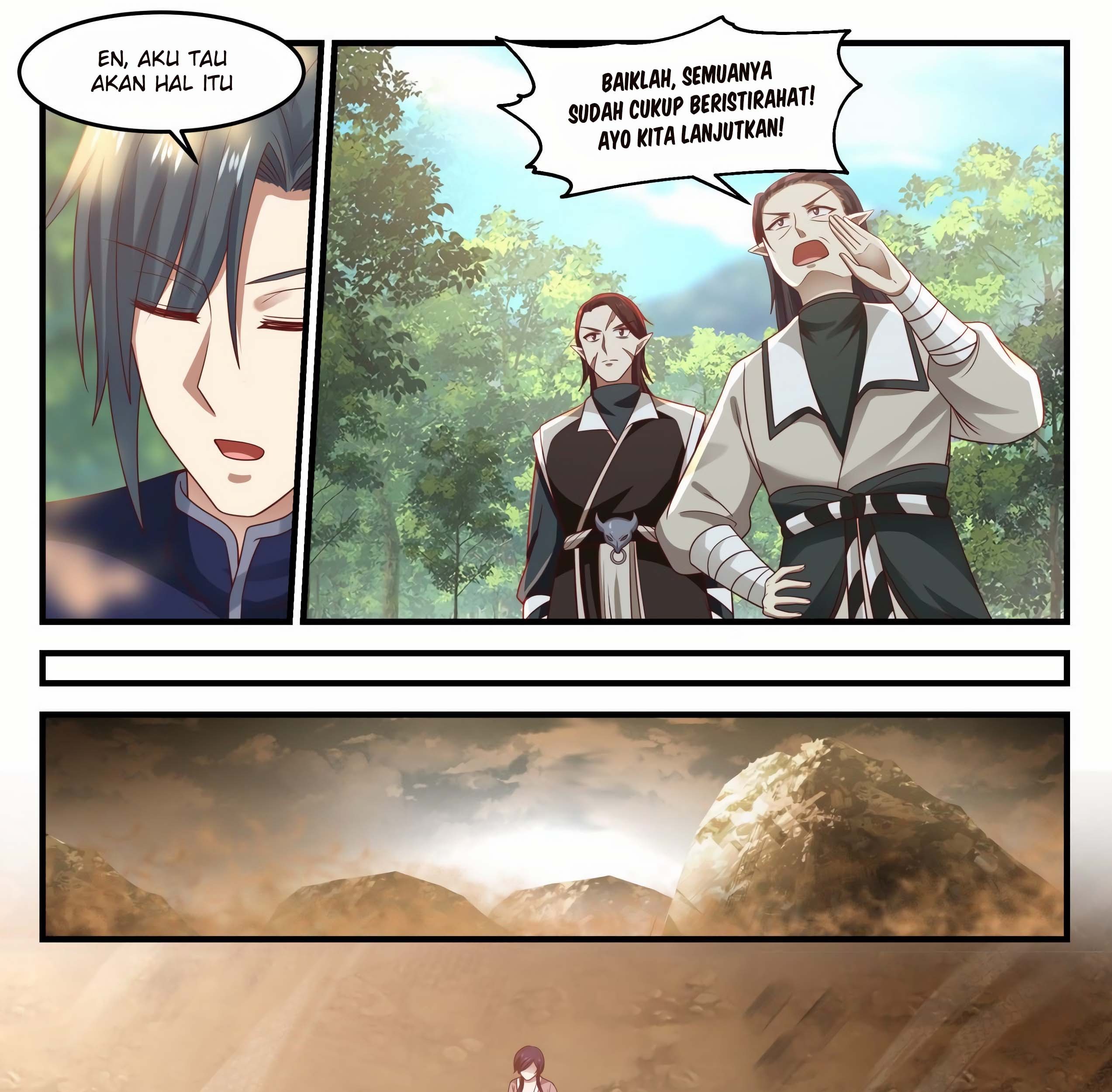 Martial Peak Part 1 Chapter 973 Gambar 10
