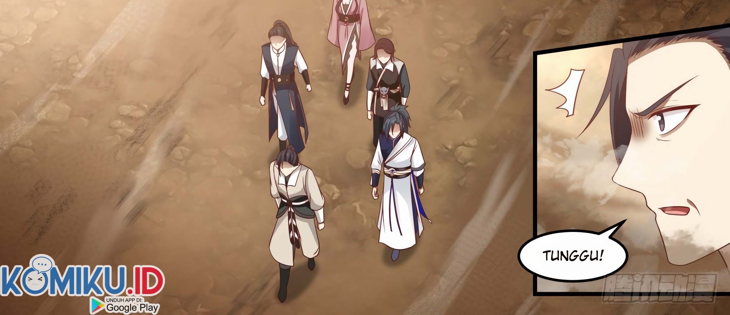 Martial Peak Part 1 Chapter 973 Gambar 11