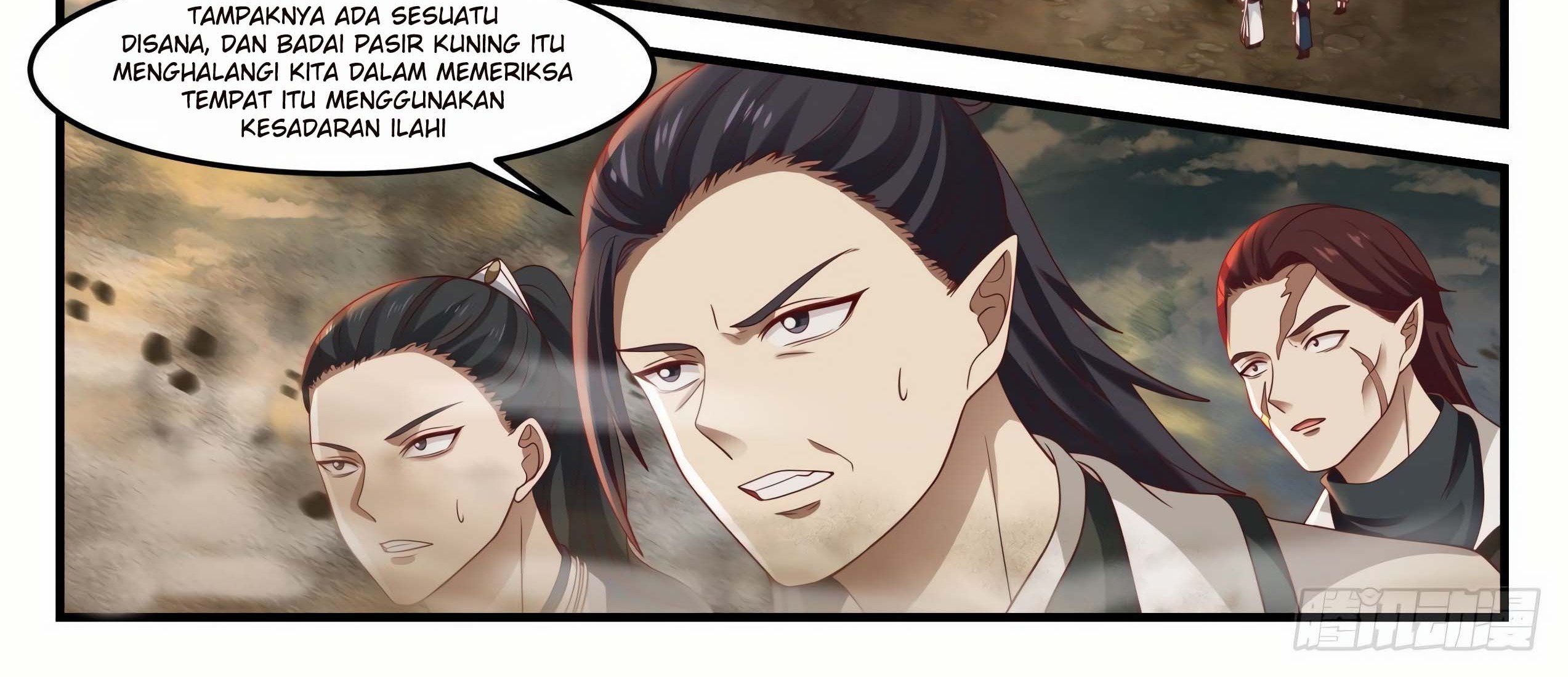 Martial Peak Part 1 Chapter 973 Gambar 13