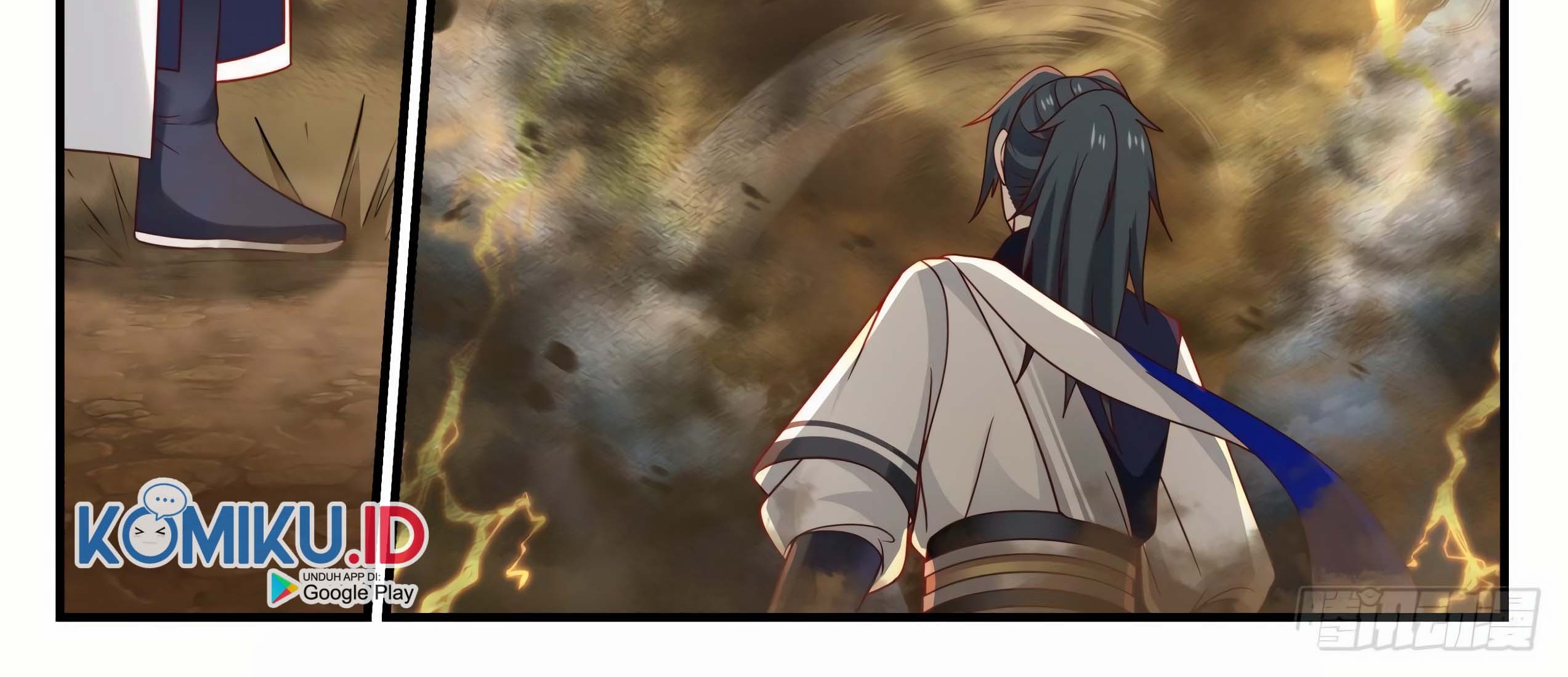 Martial Peak Part 1 Chapter 973 Gambar 15