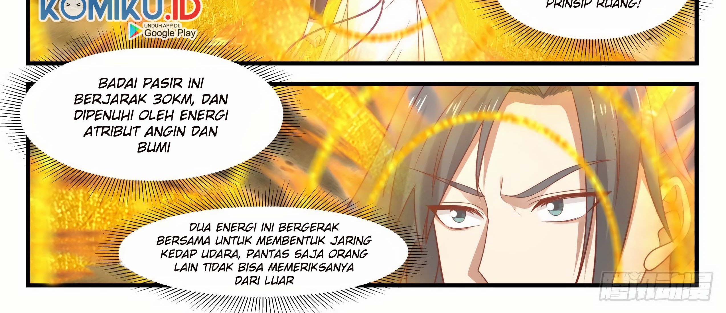 Martial Peak Part 1 Chapter 973 Gambar 17