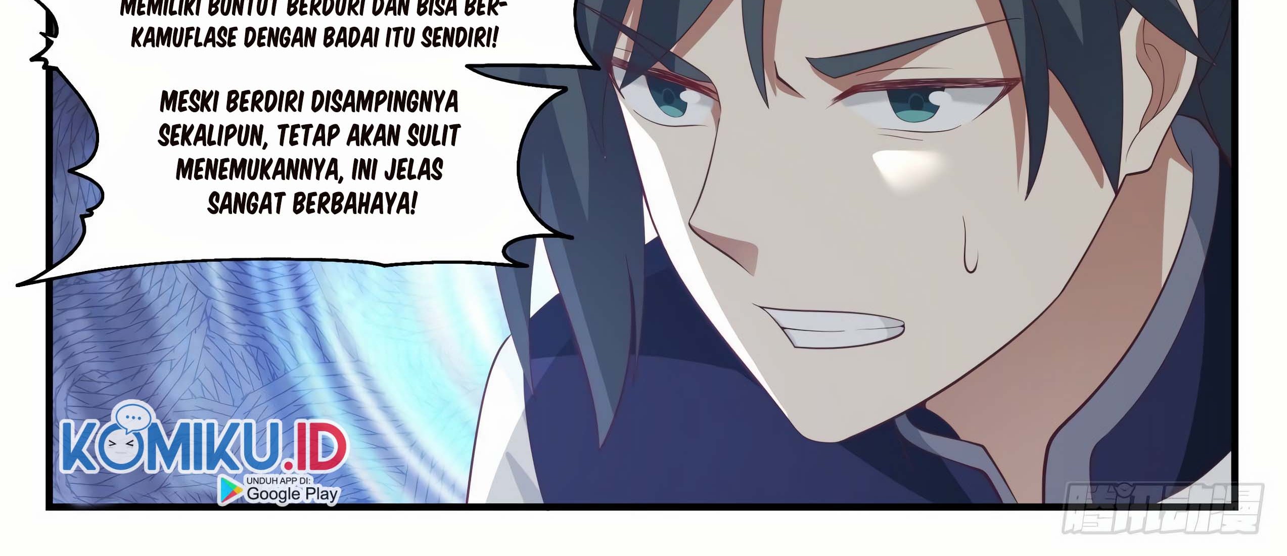 Martial Peak Part 1 Chapter 973 Gambar 25