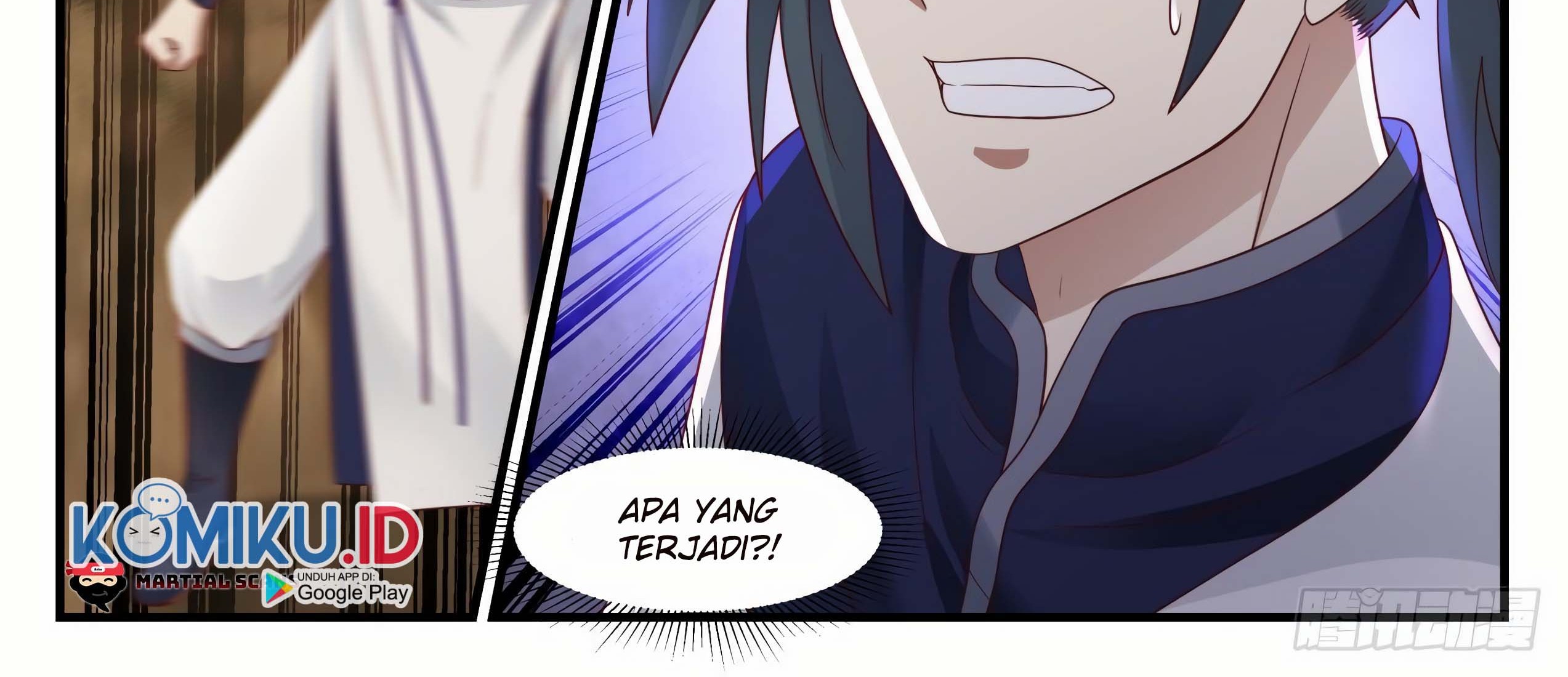 Martial Peak Part 1 Chapter 973 Gambar 19