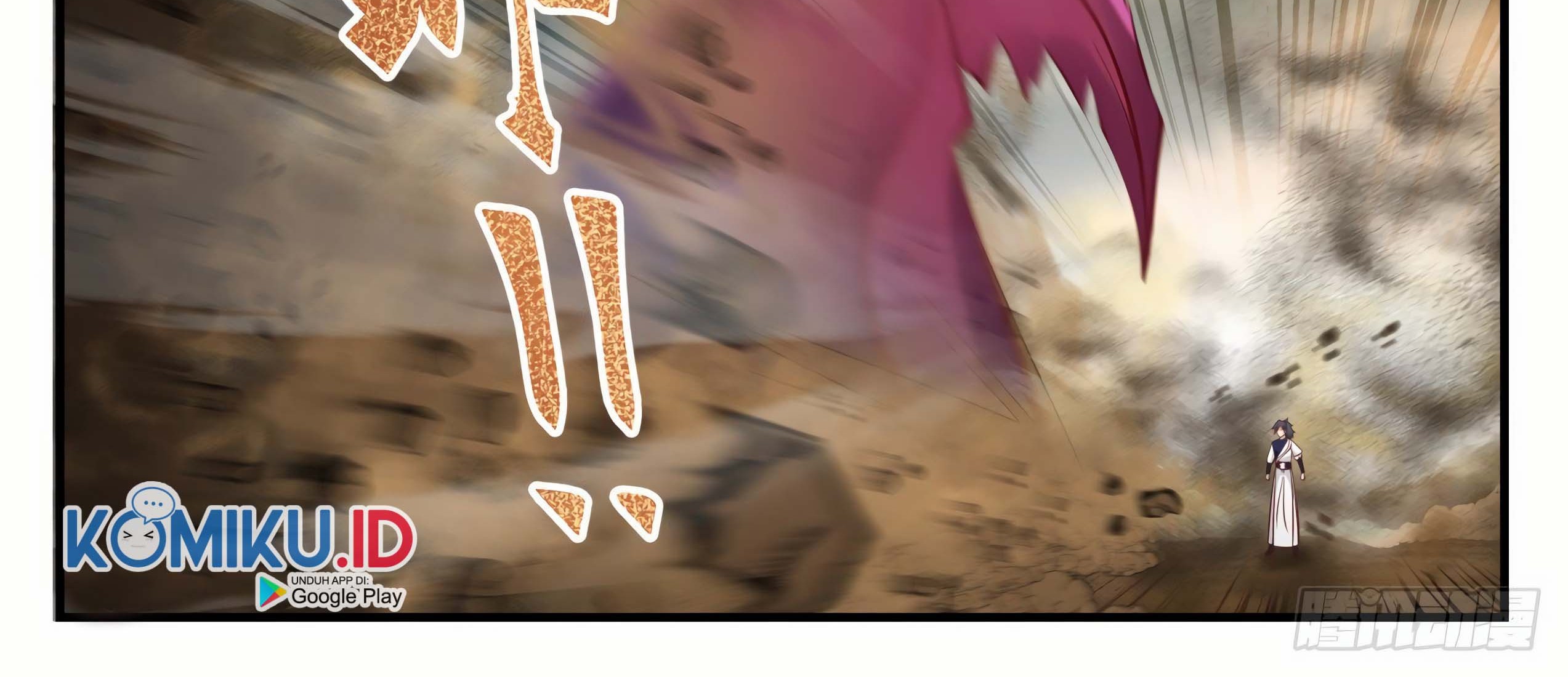 Martial Peak Part 1 Chapter 973 Gambar 21