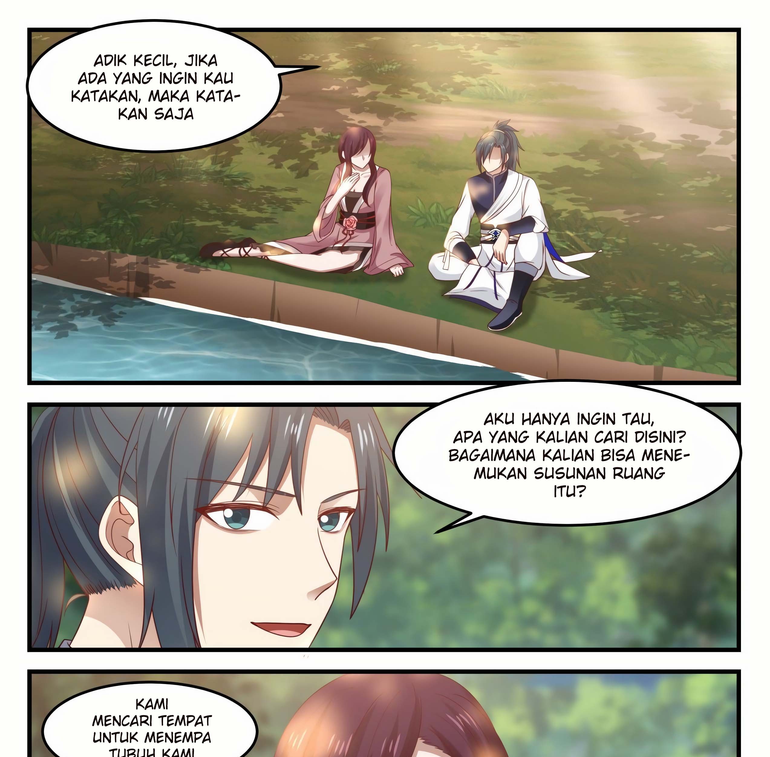 Martial Peak Part 1 Chapter 973 Gambar 3