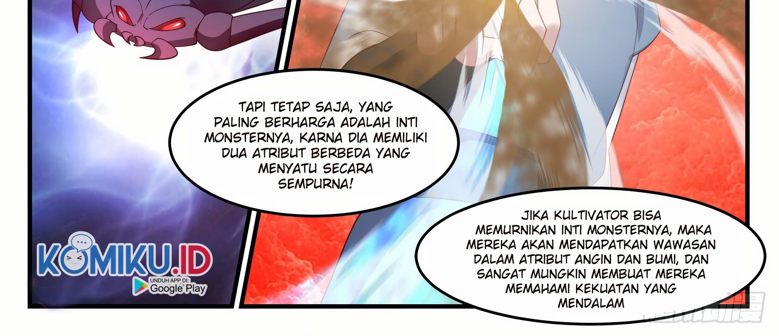 Martial Peak Part 1 Chapter 974 Gambar 6