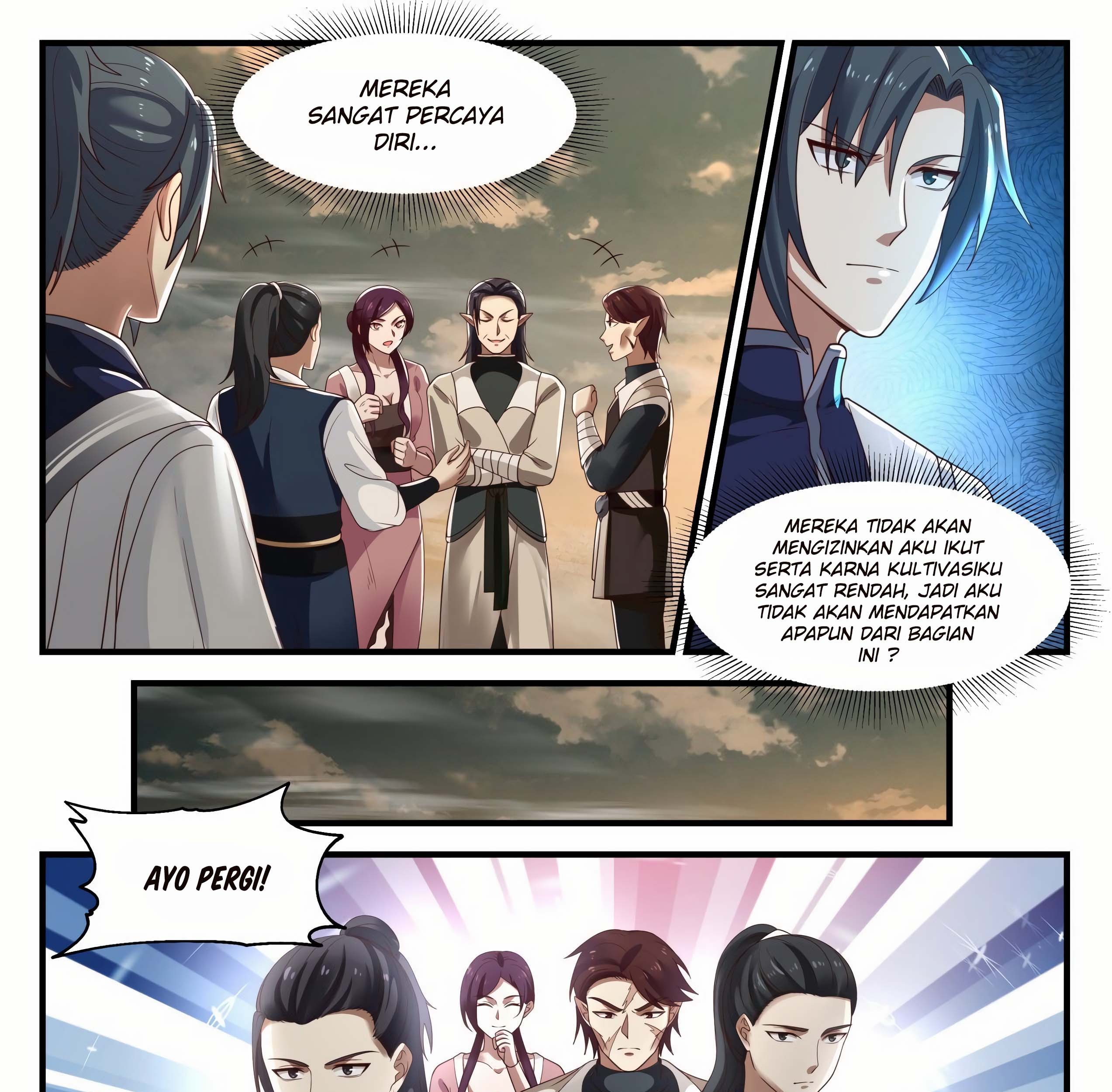 Martial Peak Part 1 Chapter 974 Gambar 10