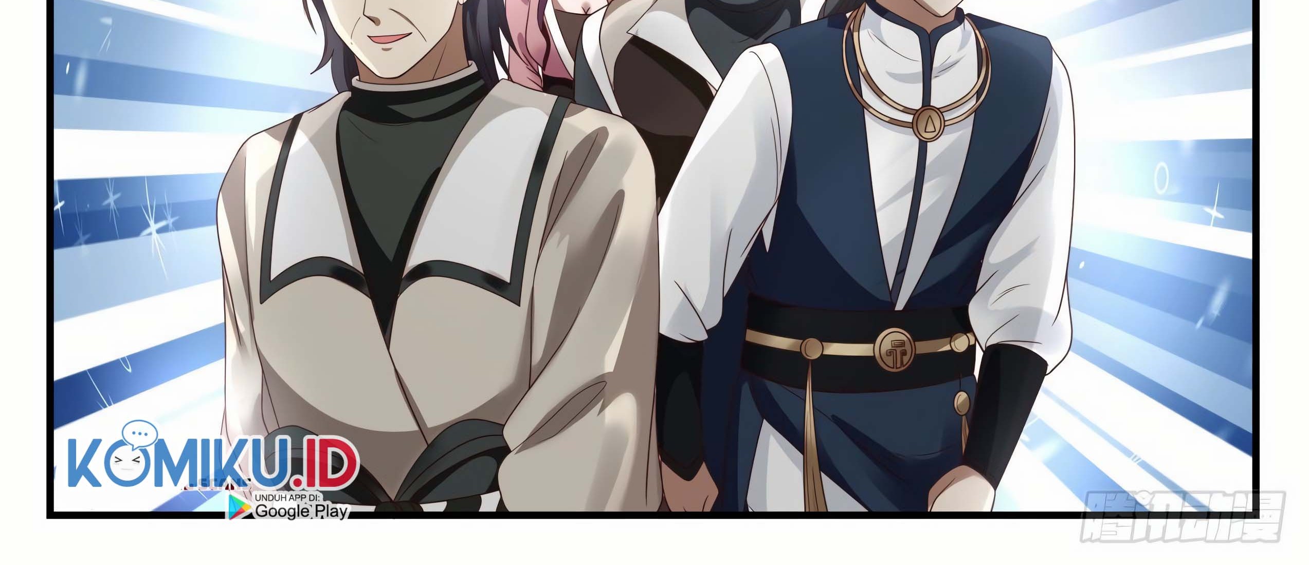 Martial Peak Part 1 Chapter 974 Gambar 11