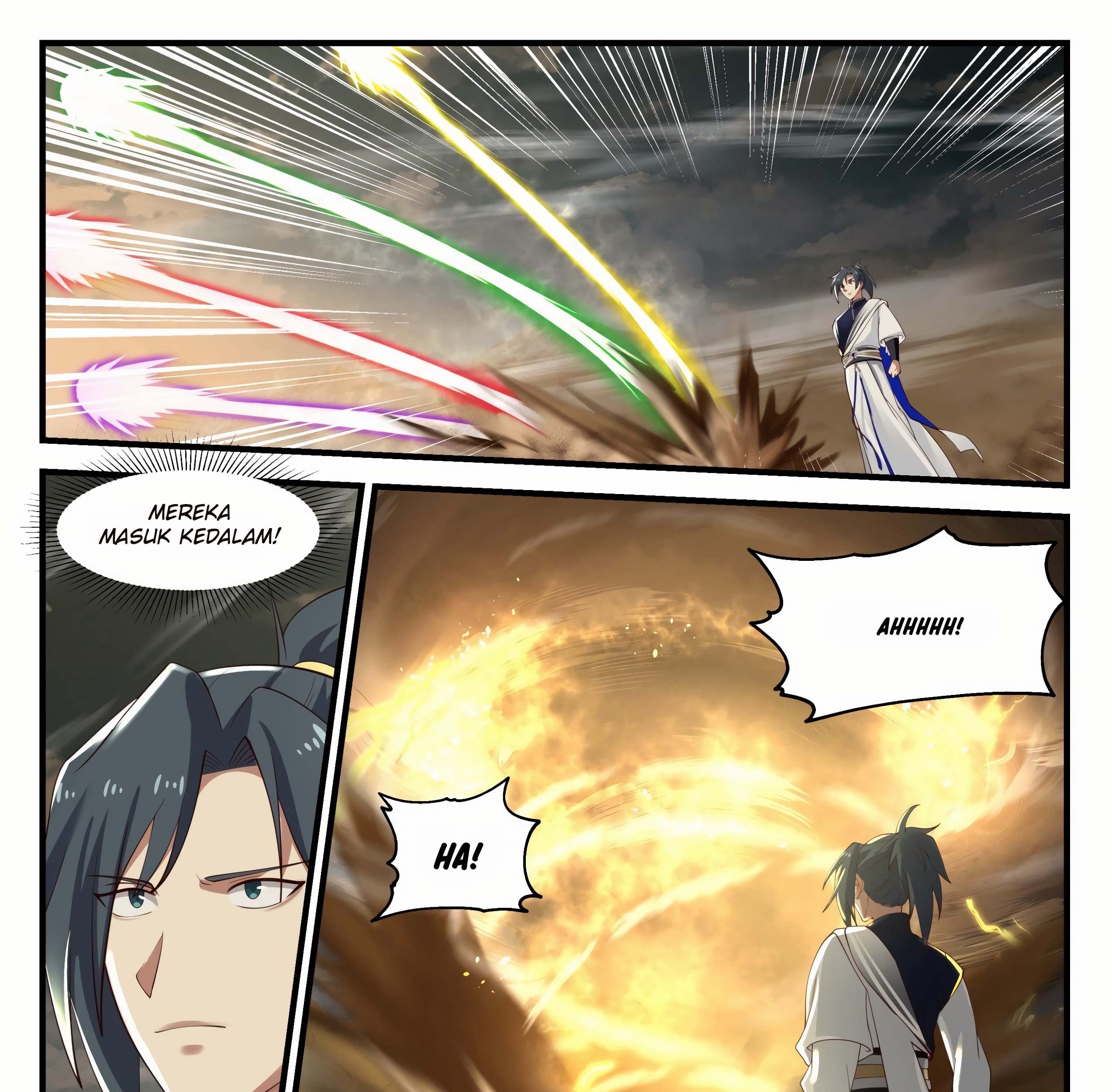 Martial Peak Part 1 Chapter 974 Gambar 12