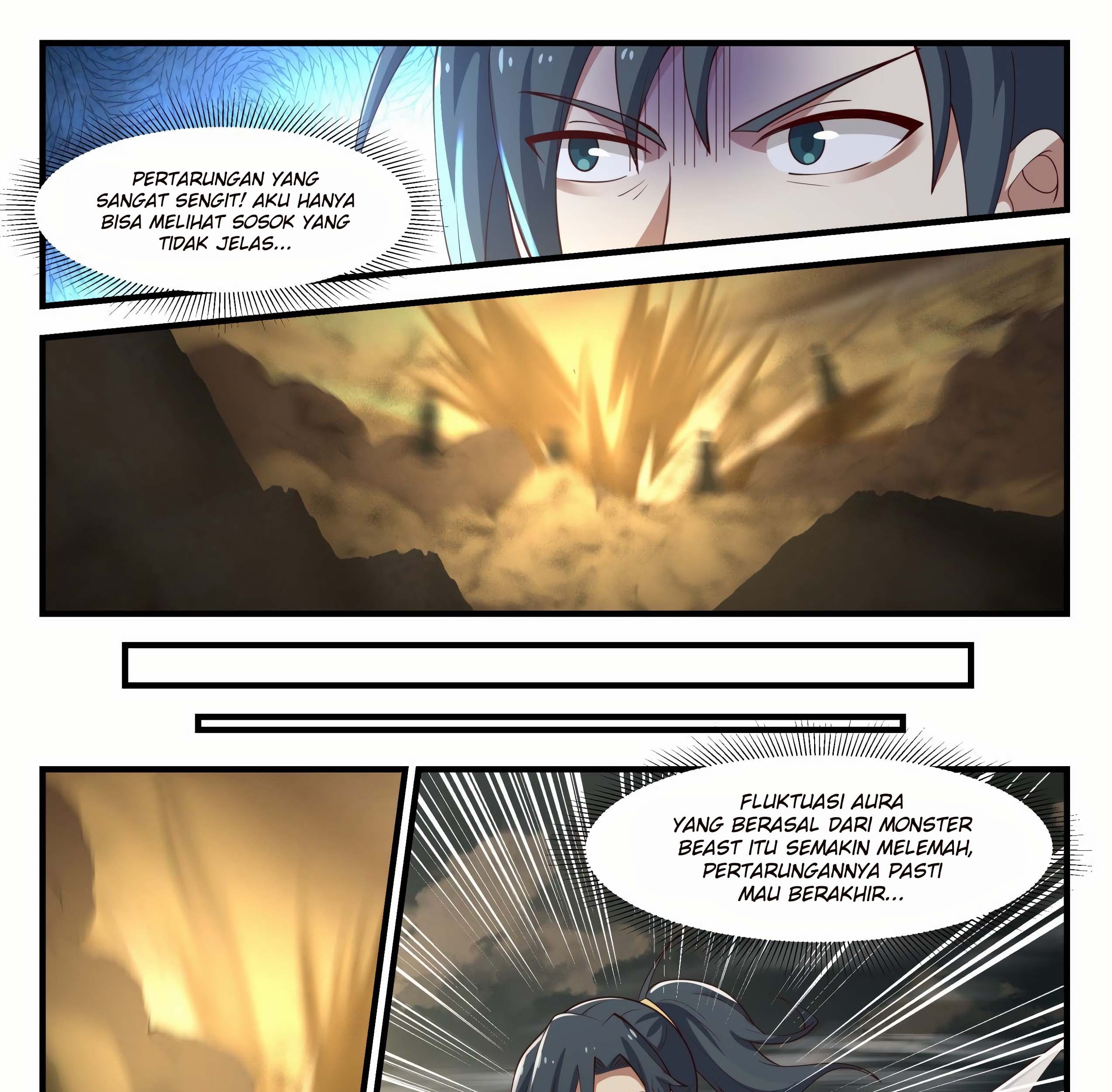 Martial Peak Part 1 Chapter 974 Gambar 14