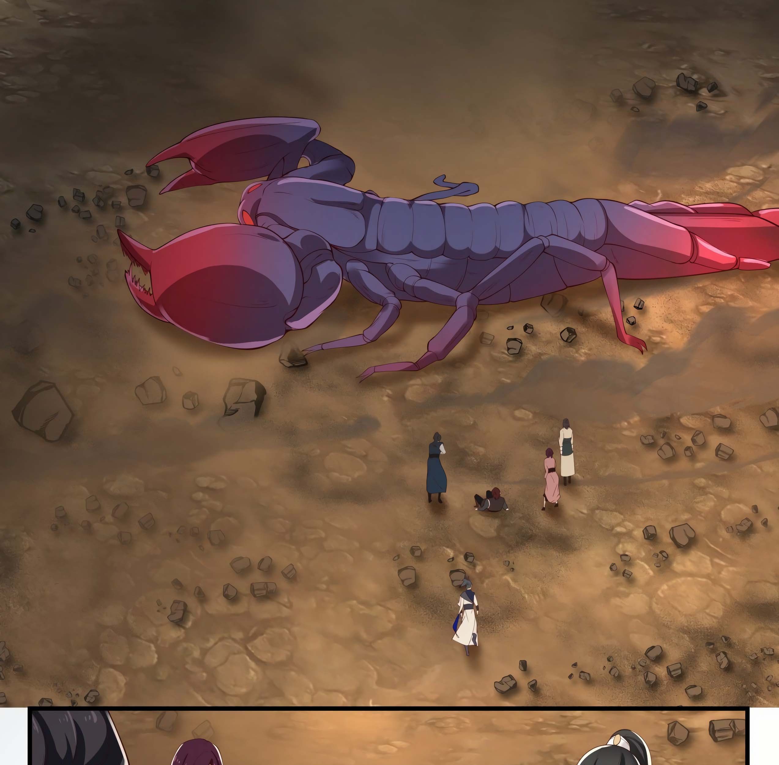 Martial Peak Part 1 Chapter 974 Gambar 16