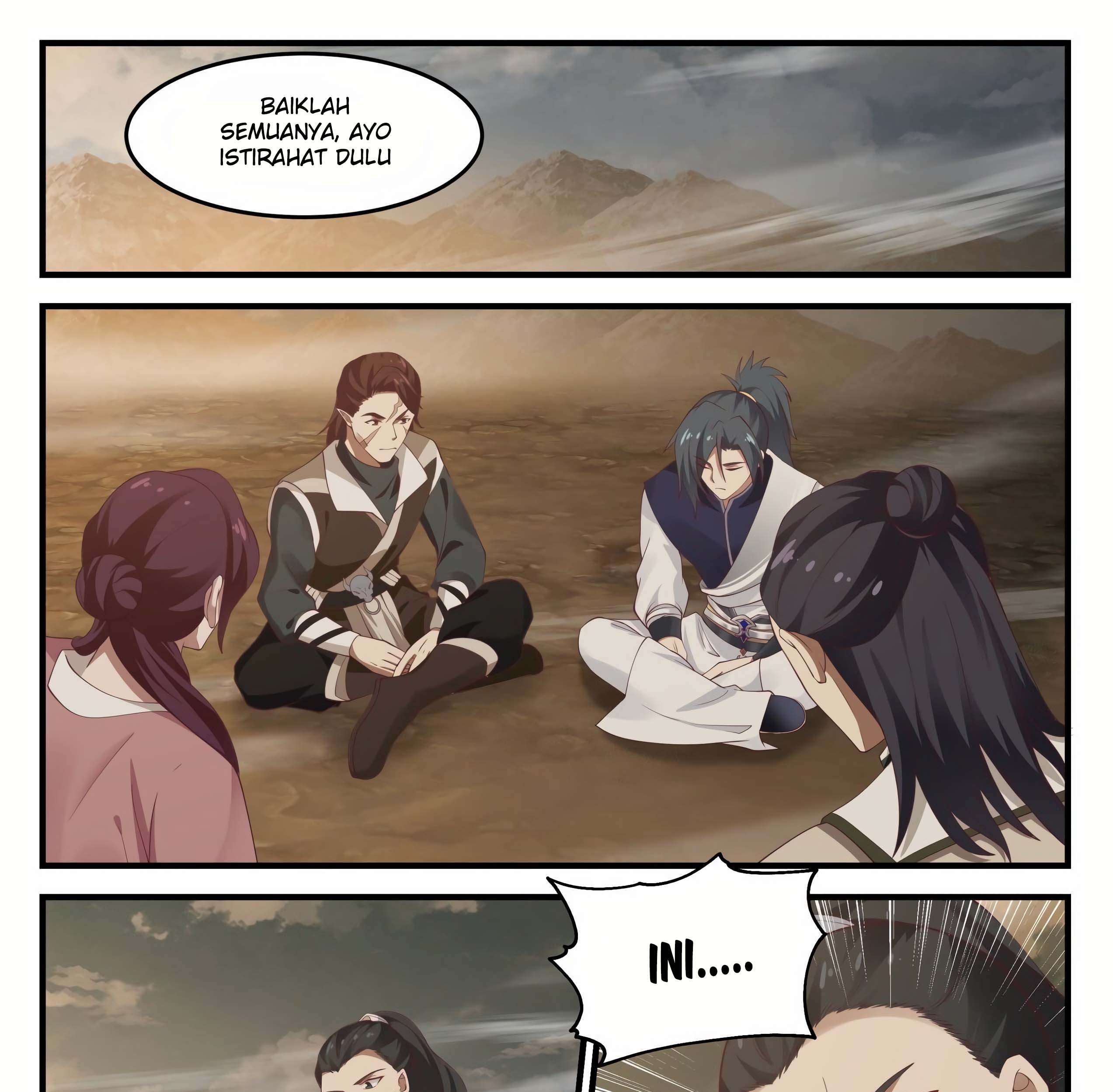 Martial Peak Part 1 Chapter 974 Gambar 24