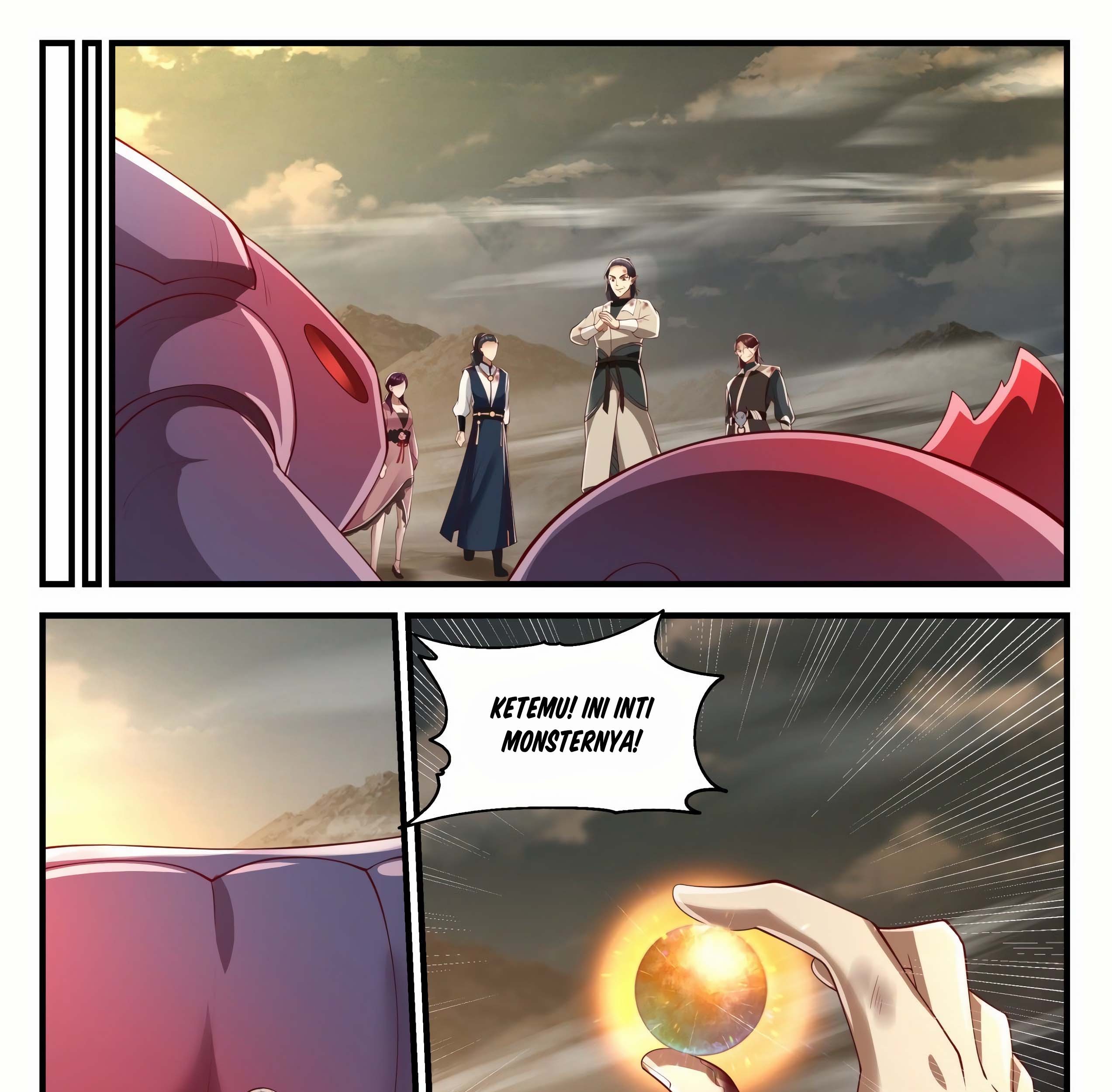 Martial Peak Part 1 Chapter 974 Gambar 20