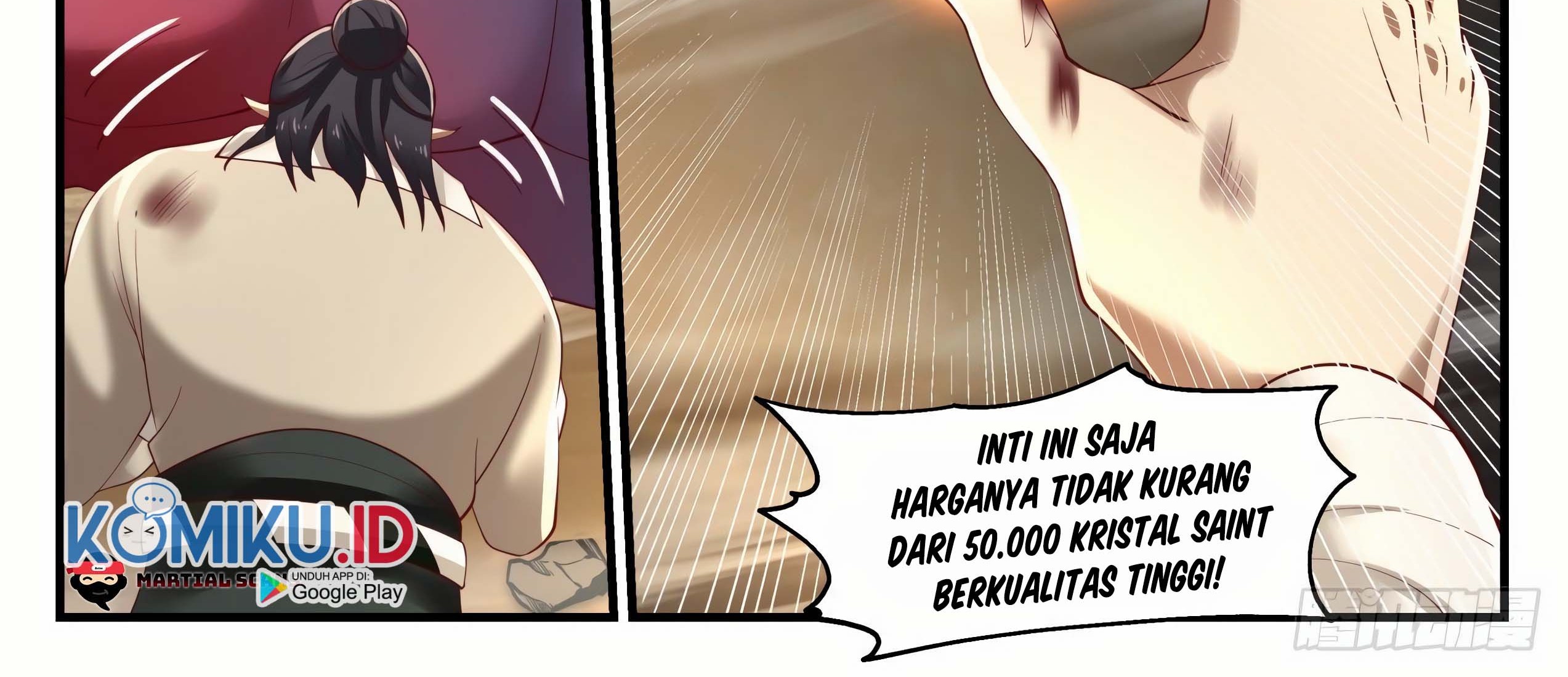 Martial Peak Part 1 Chapter 974 Gambar 21