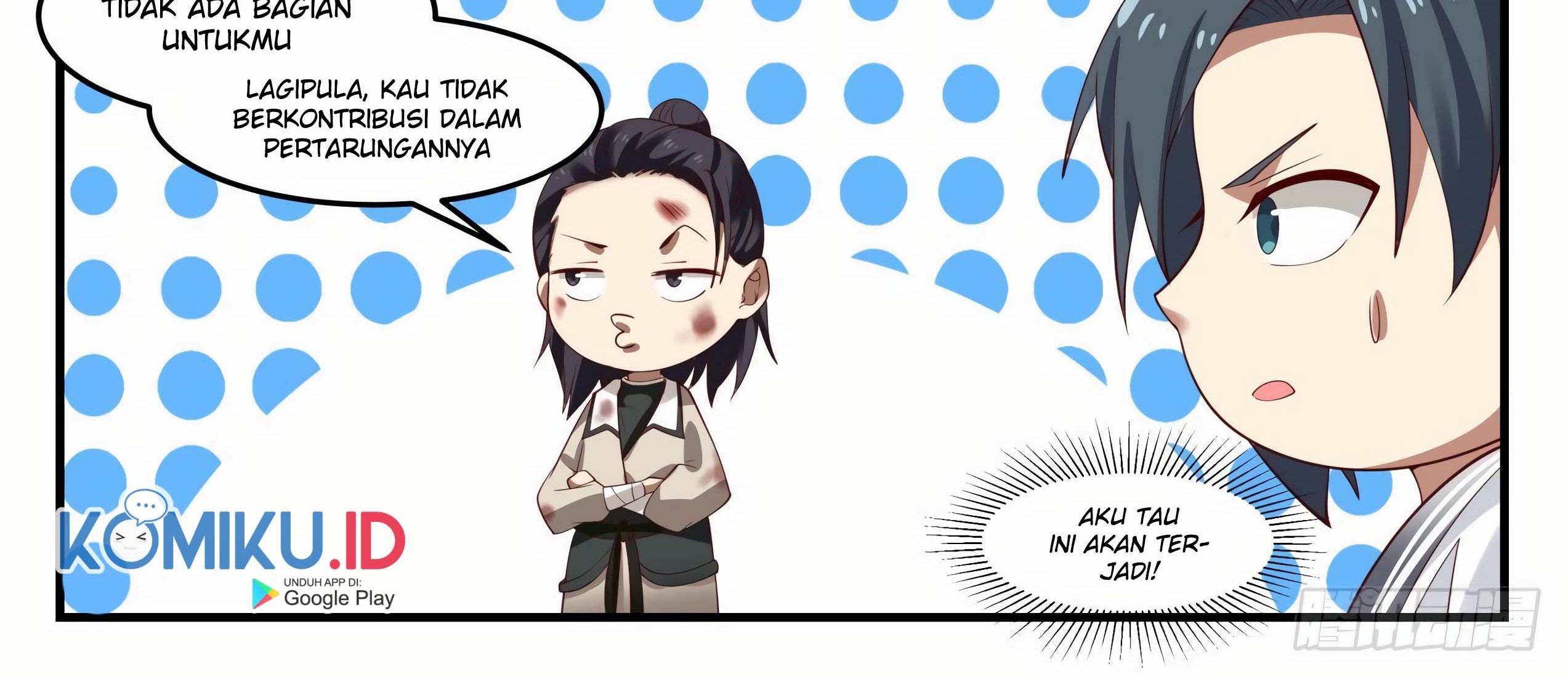 Martial Peak Part 1 Chapter 974 Gambar 23