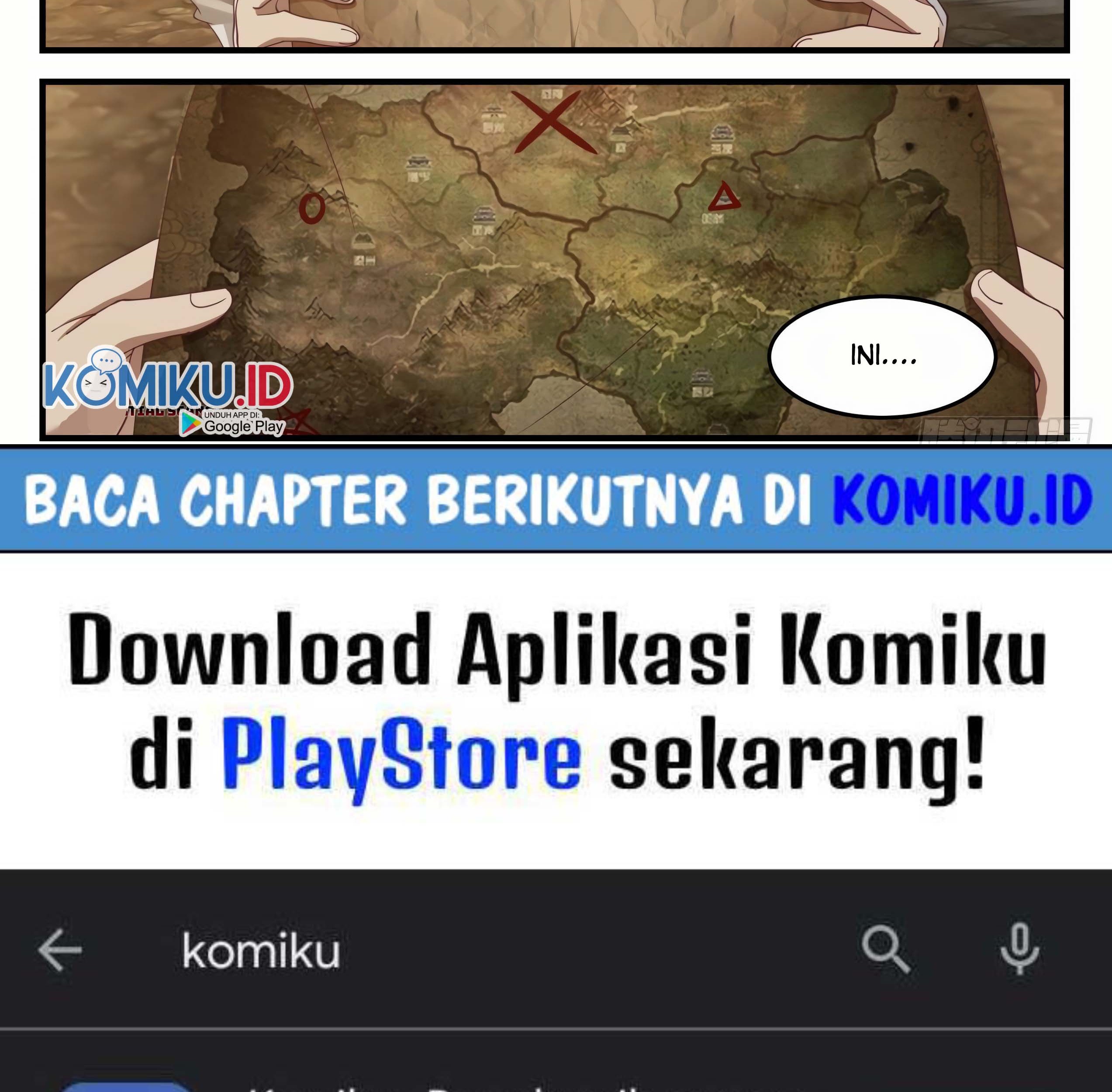 Martial Peak Part 1 Chapter 974 Gambar 27