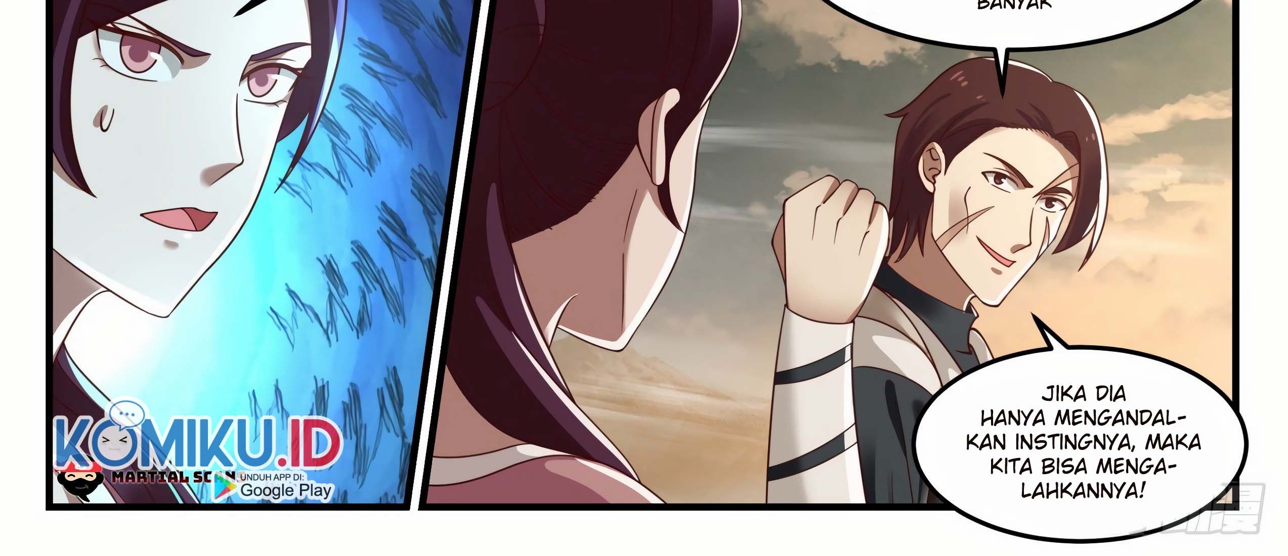 Martial Peak Part 1 Chapter 974 Gambar 4