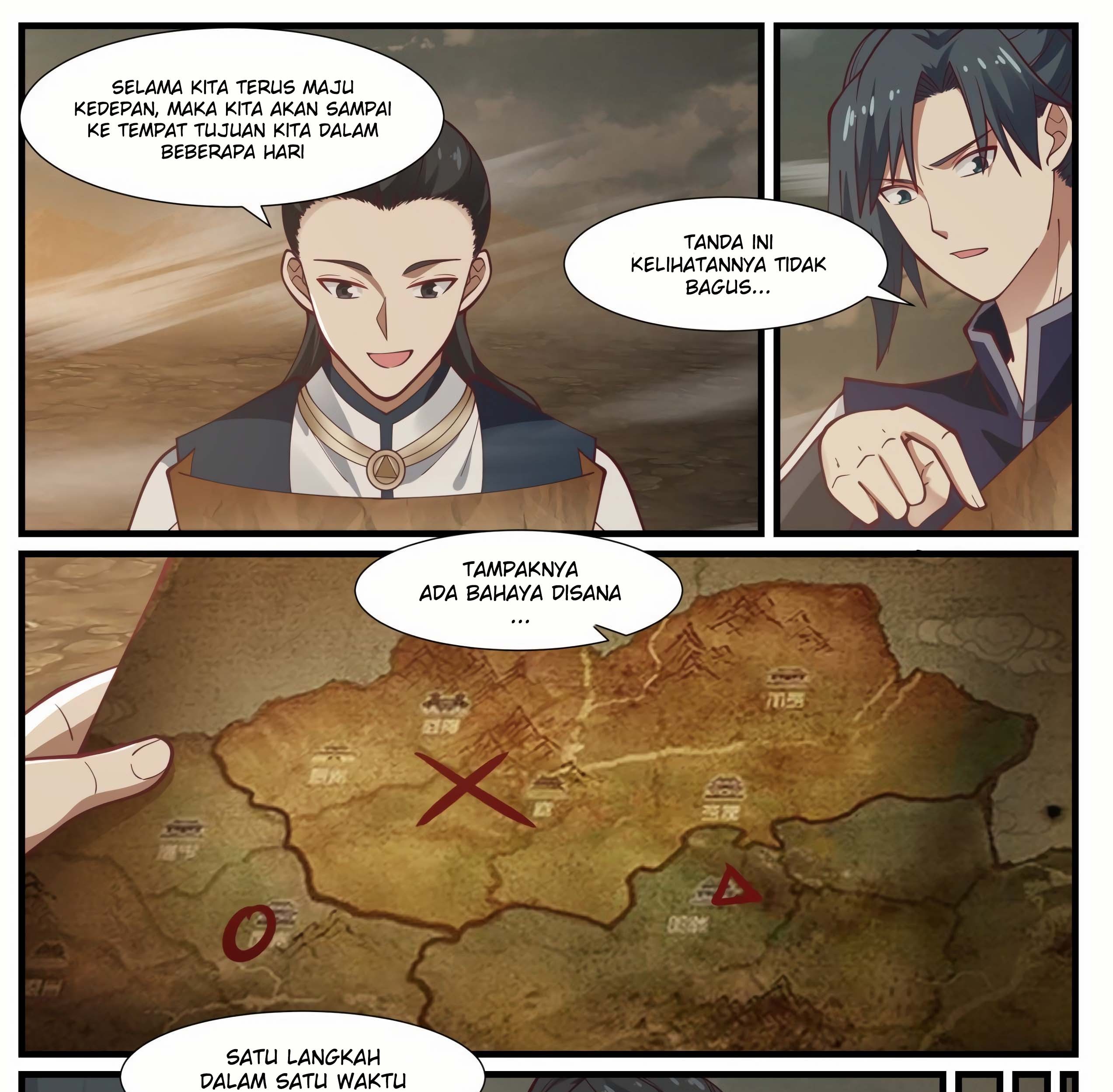 Martial Peak Part 1 Chapter 975 Gambar 5