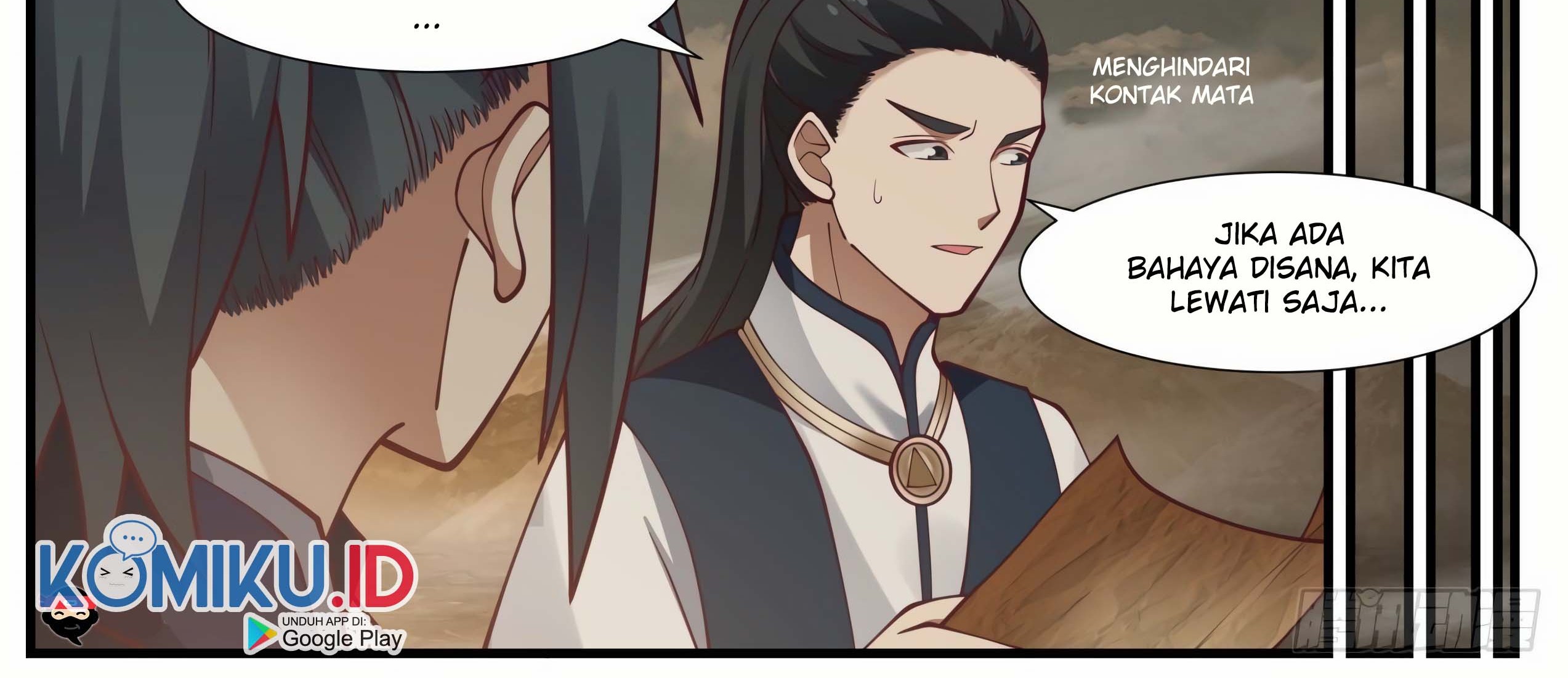 Martial Peak Part 1 Chapter 975 Gambar 6