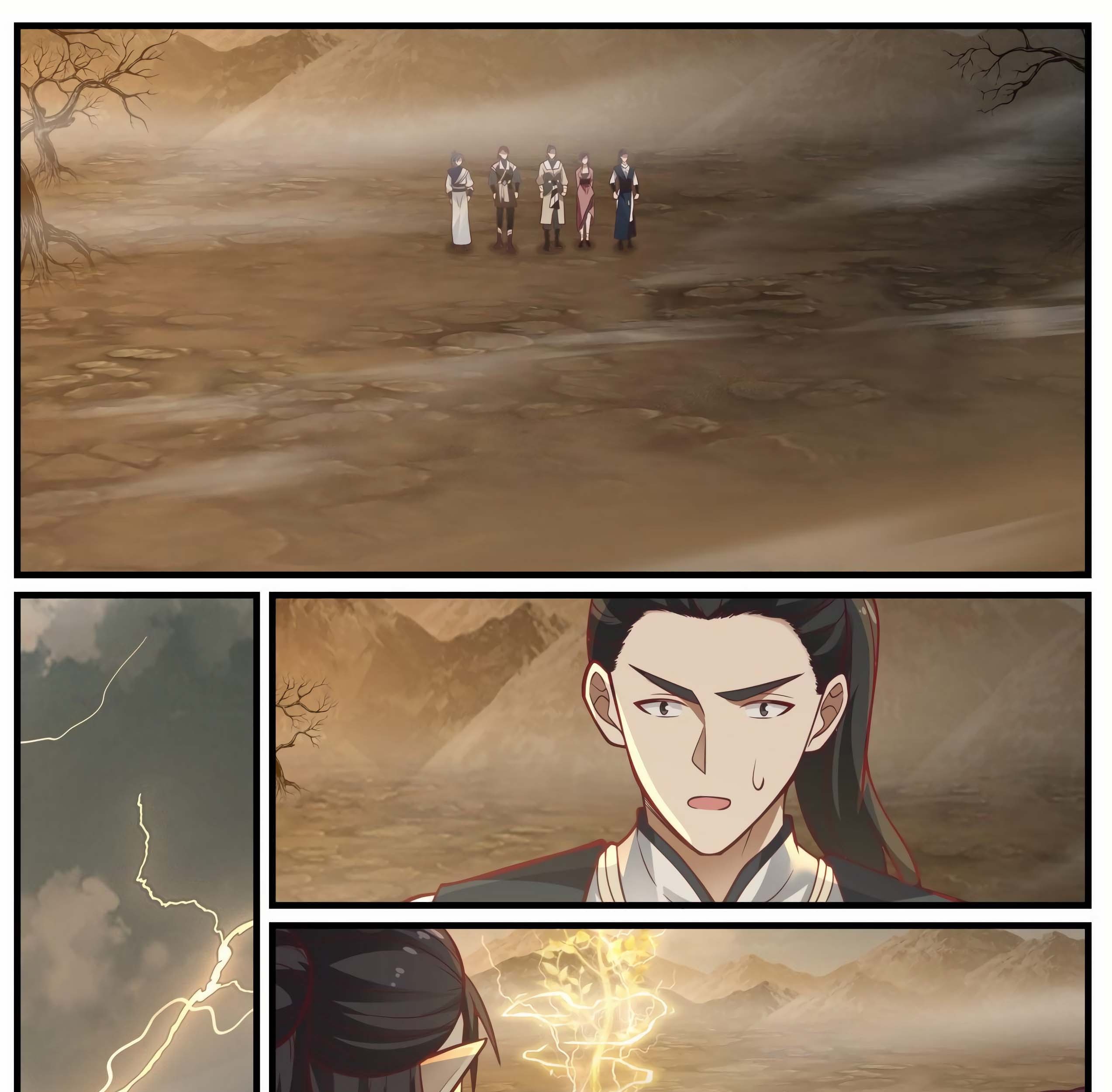 Martial Peak Part 1 Chapter 975 Gambar 7