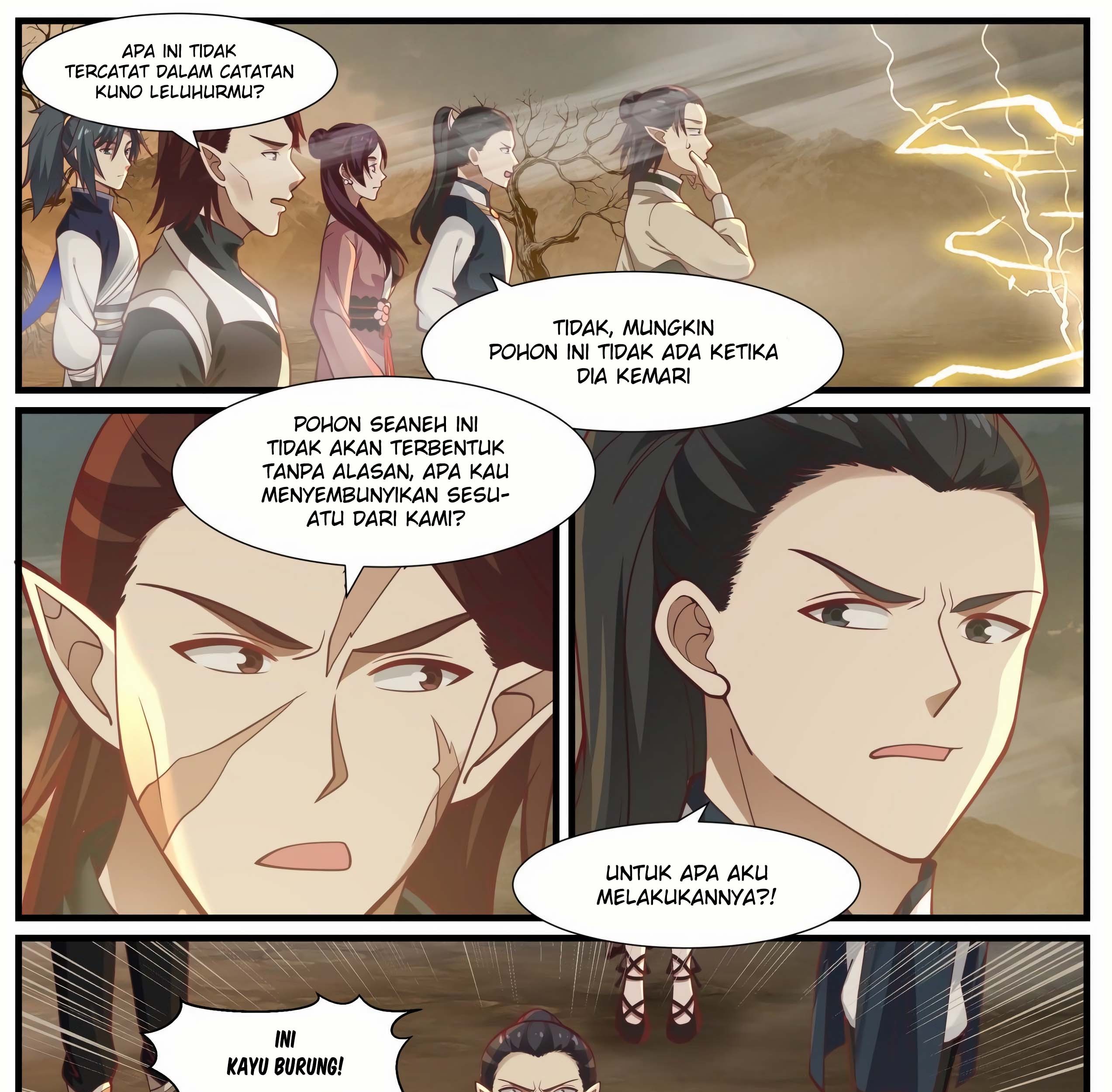 Martial Peak Part 1 Chapter 975 Gambar 10