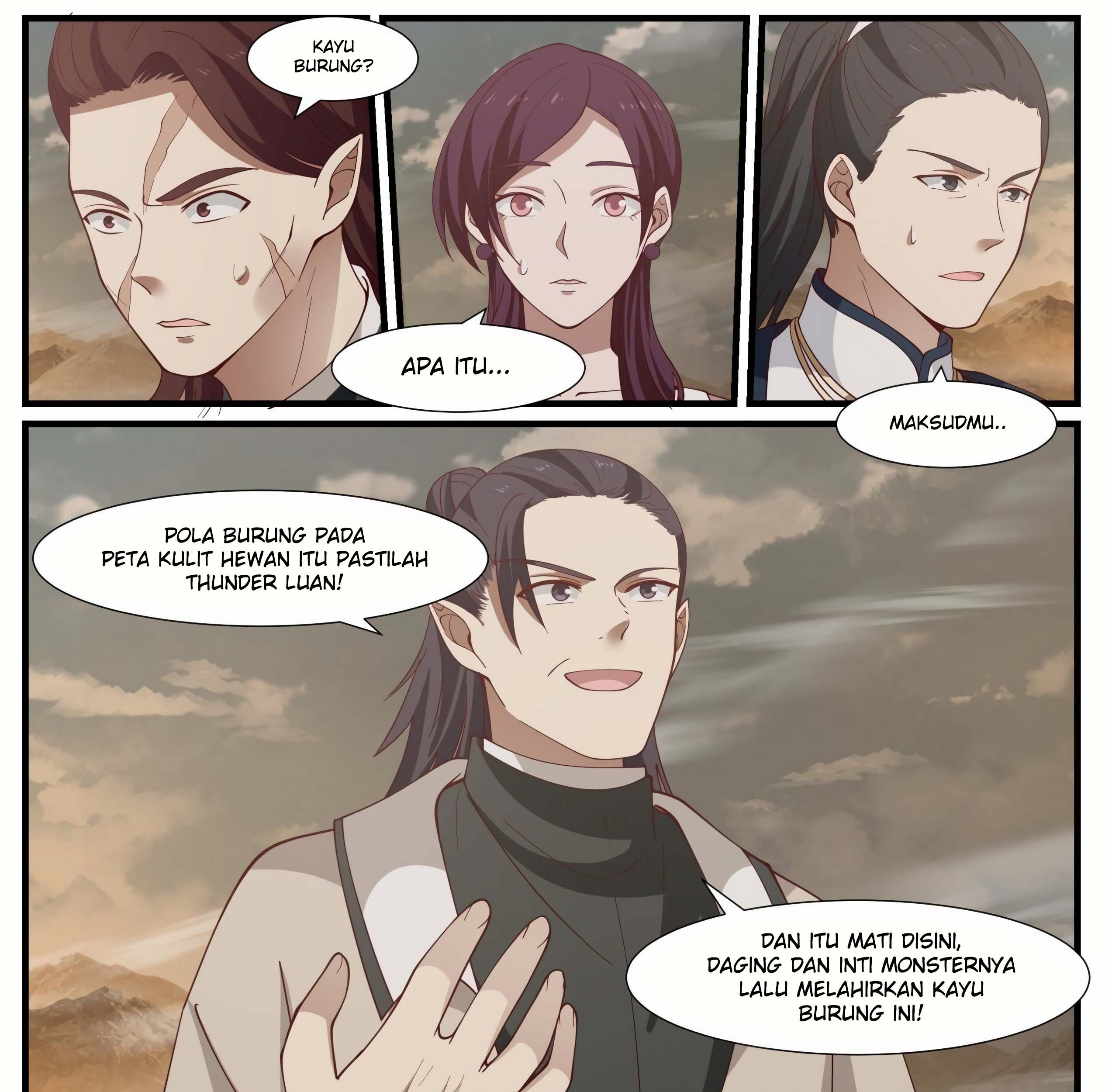 Martial Peak Part 1 Chapter 975 Gambar 12