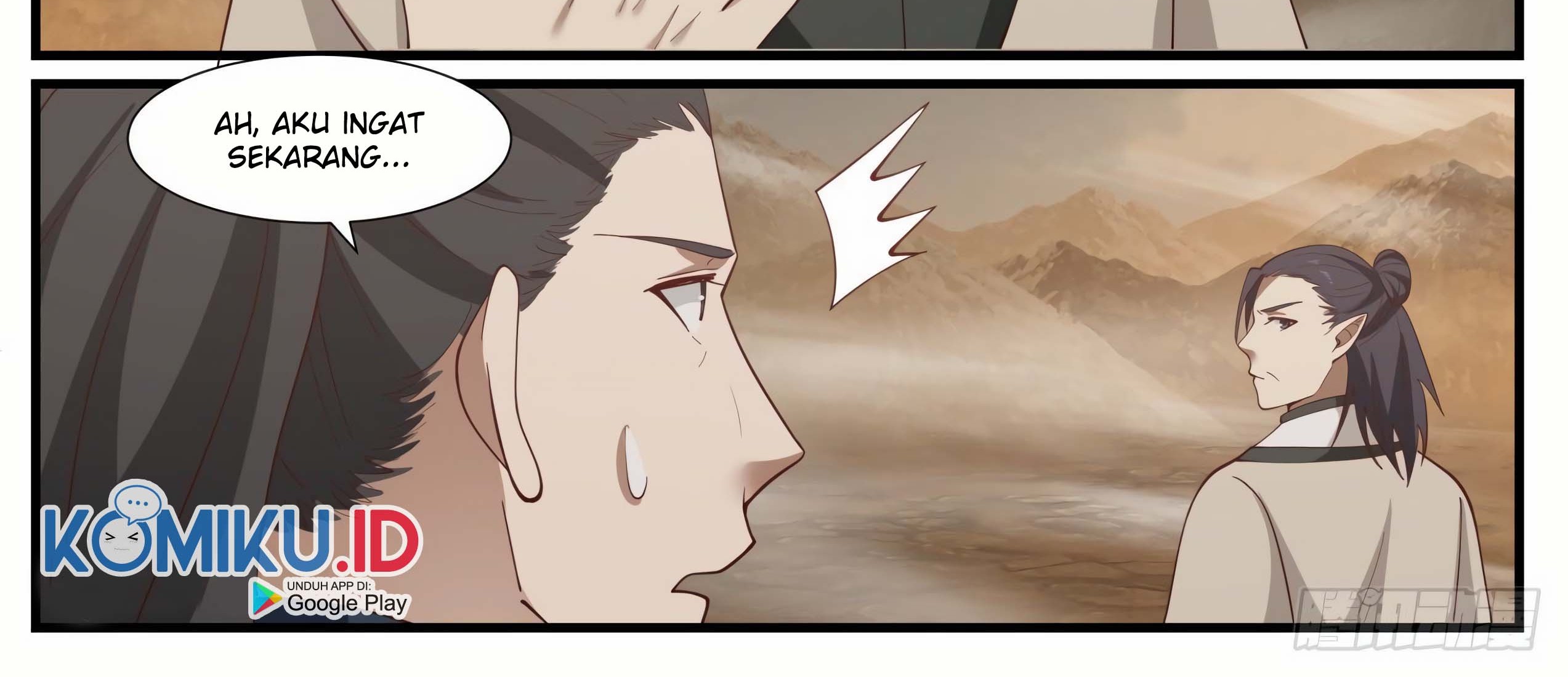 Martial Peak Part 1 Chapter 975 Gambar 13