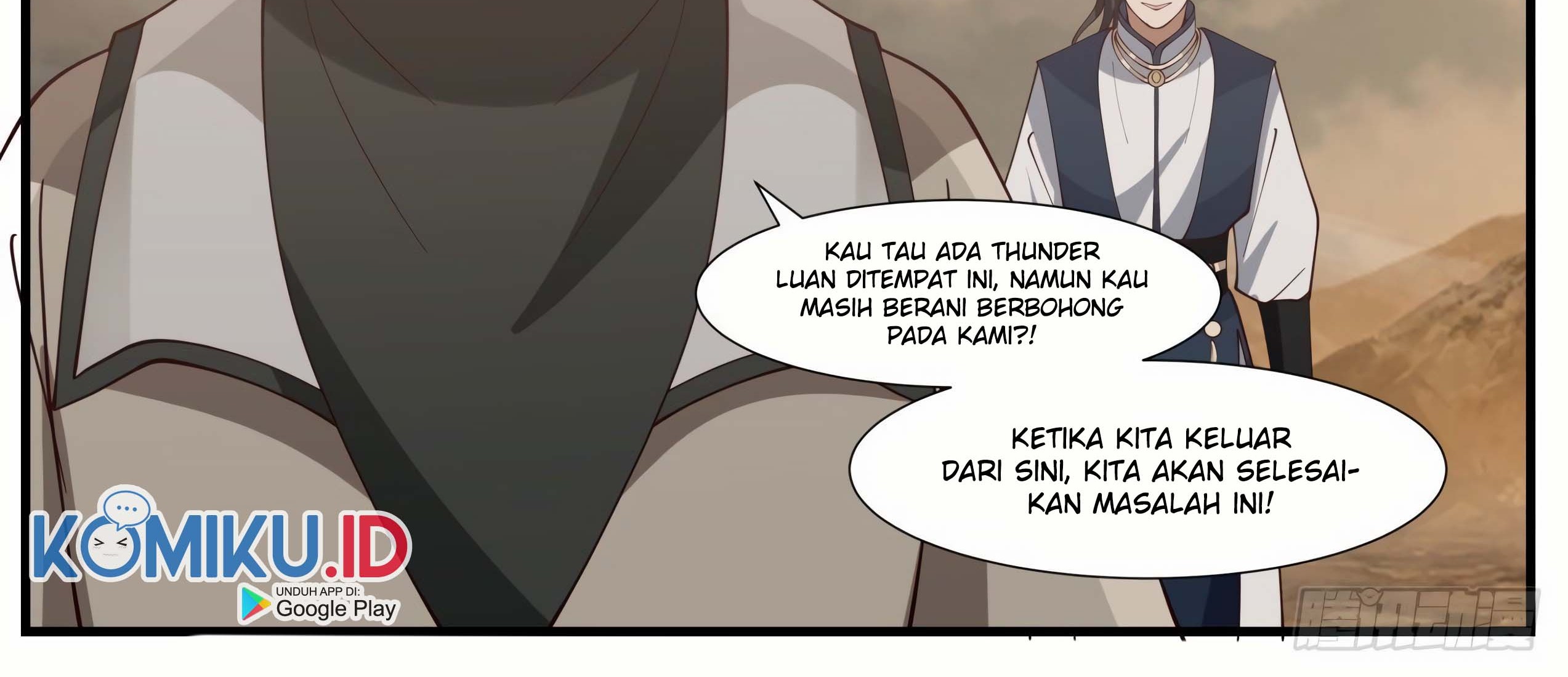 Martial Peak Part 1 Chapter 975 Gambar 15