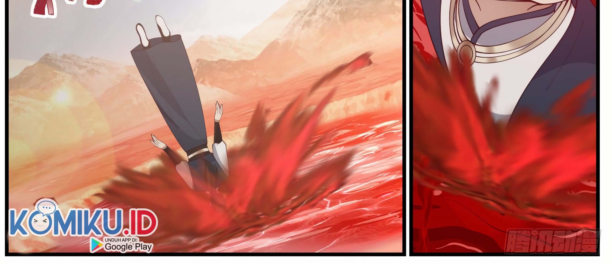 Martial Peak Part 1 Chapter 975 Gambar 25