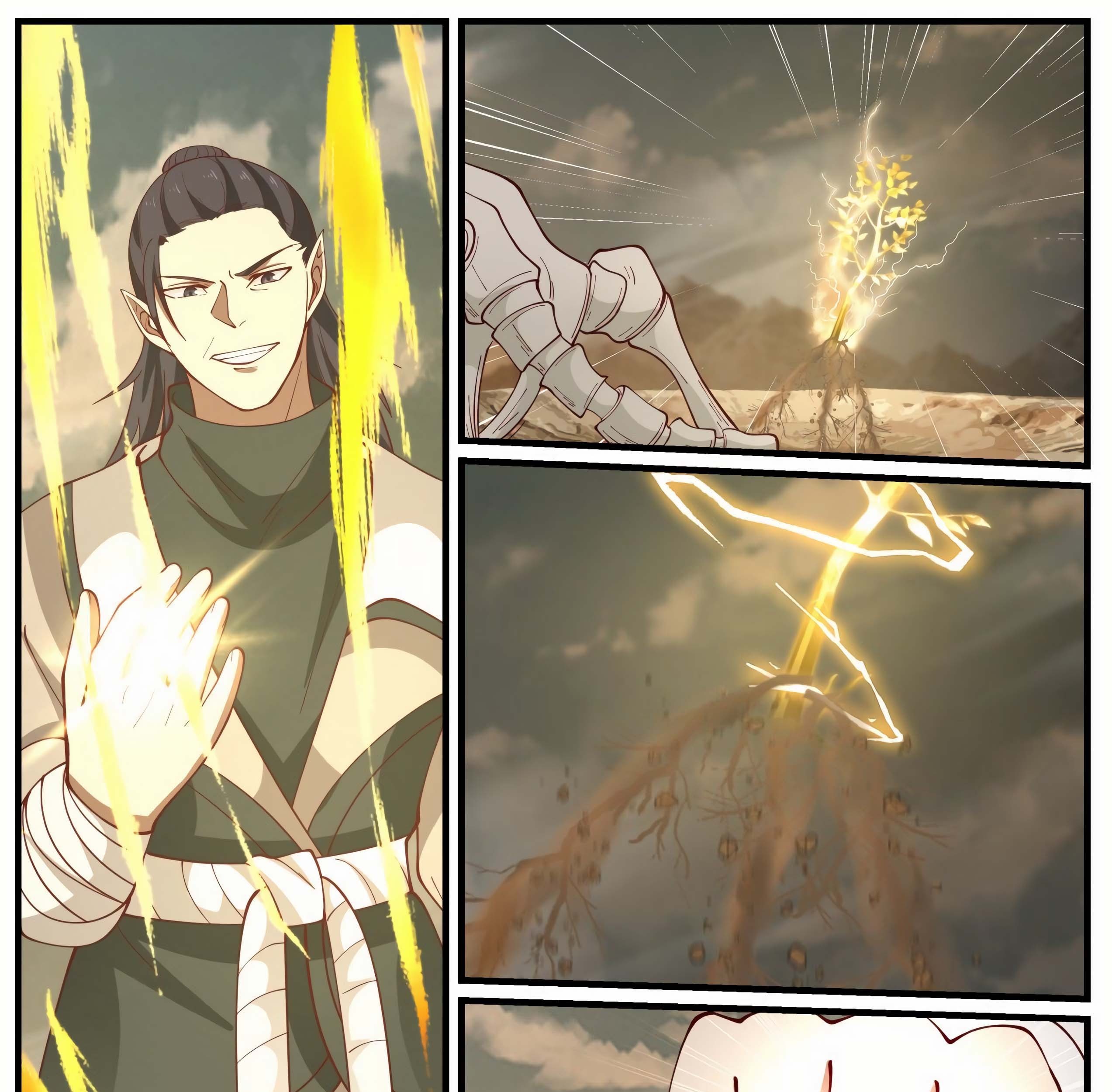 Martial Peak Part 1 Chapter 975 Gambar 18