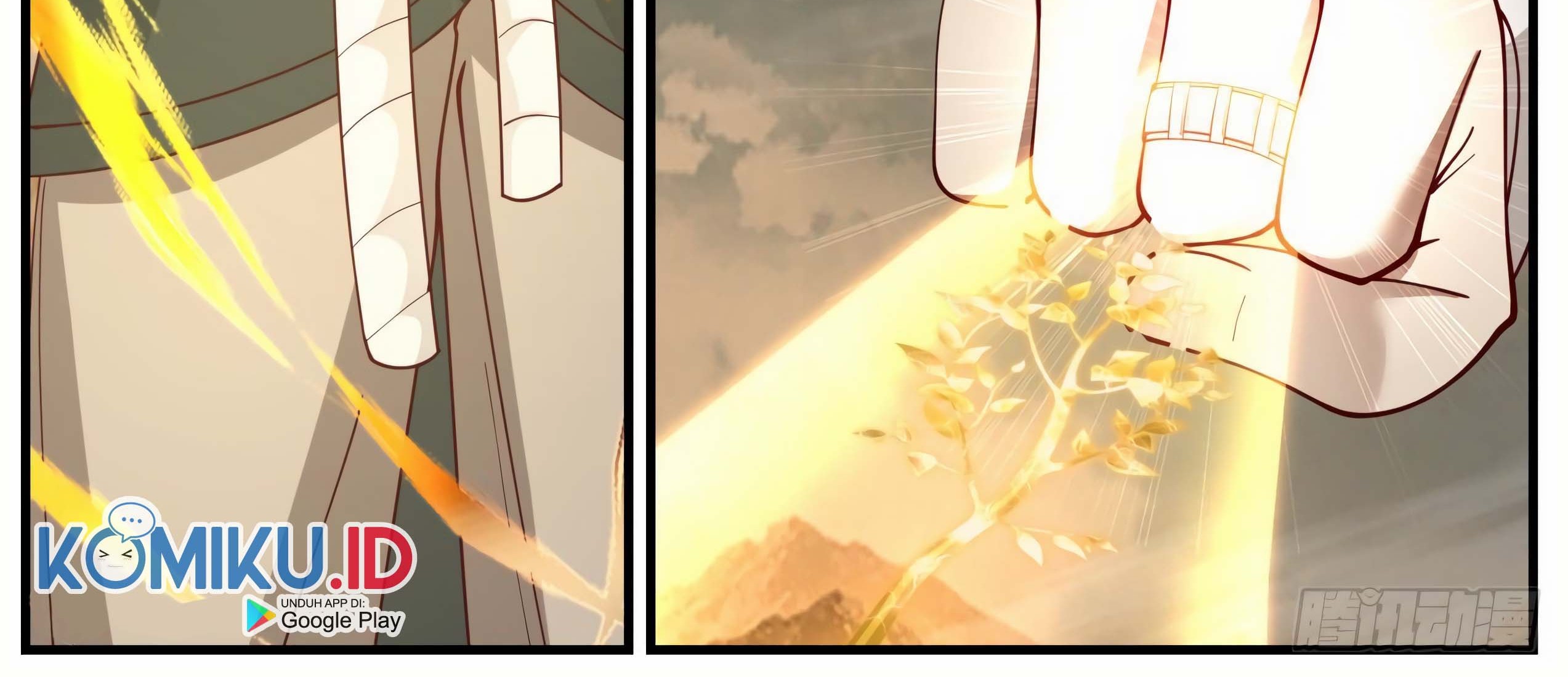 Martial Peak Part 1 Chapter 975 Gambar 19