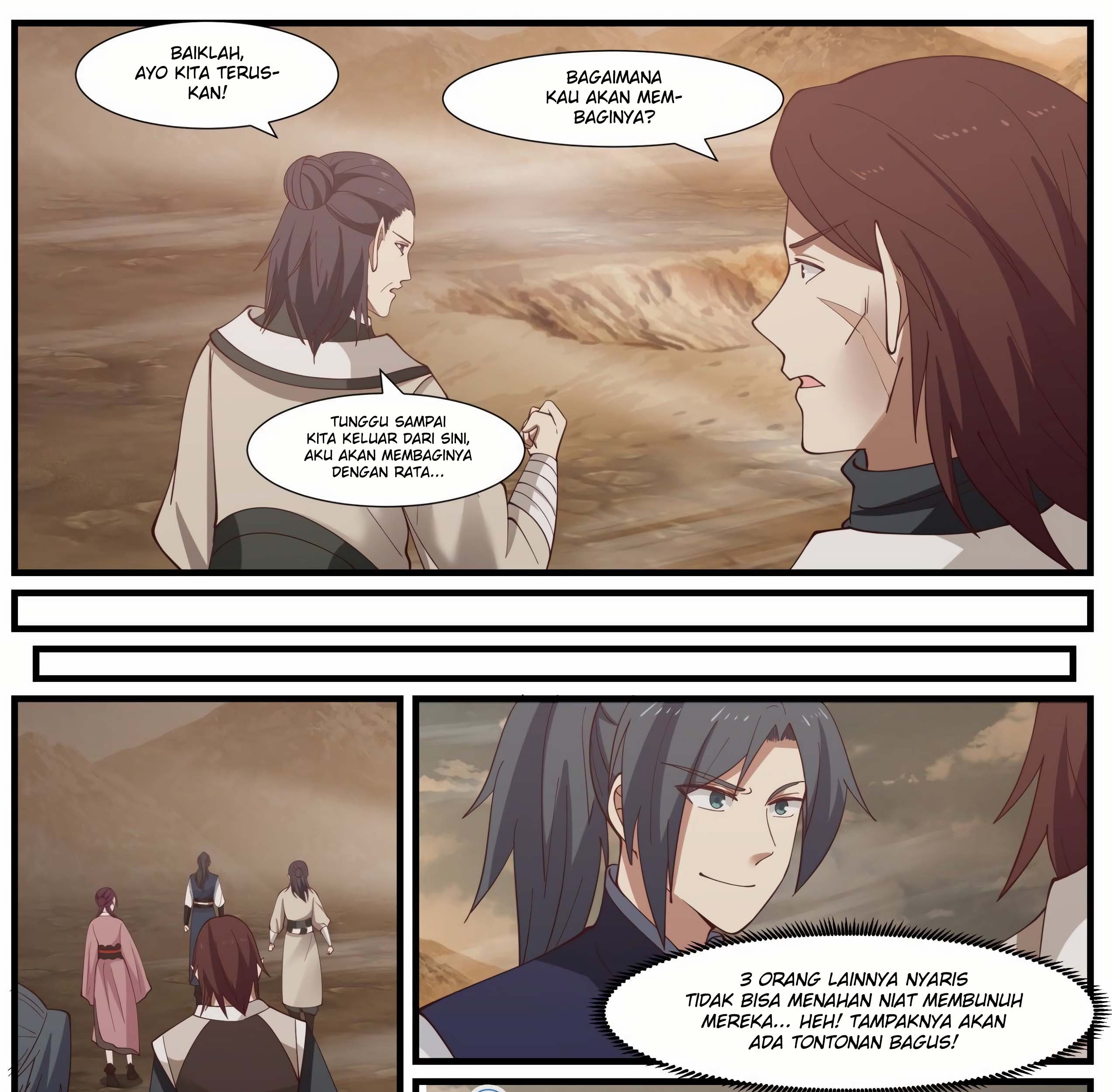 Martial Peak Part 1 Chapter 975 Gambar 20