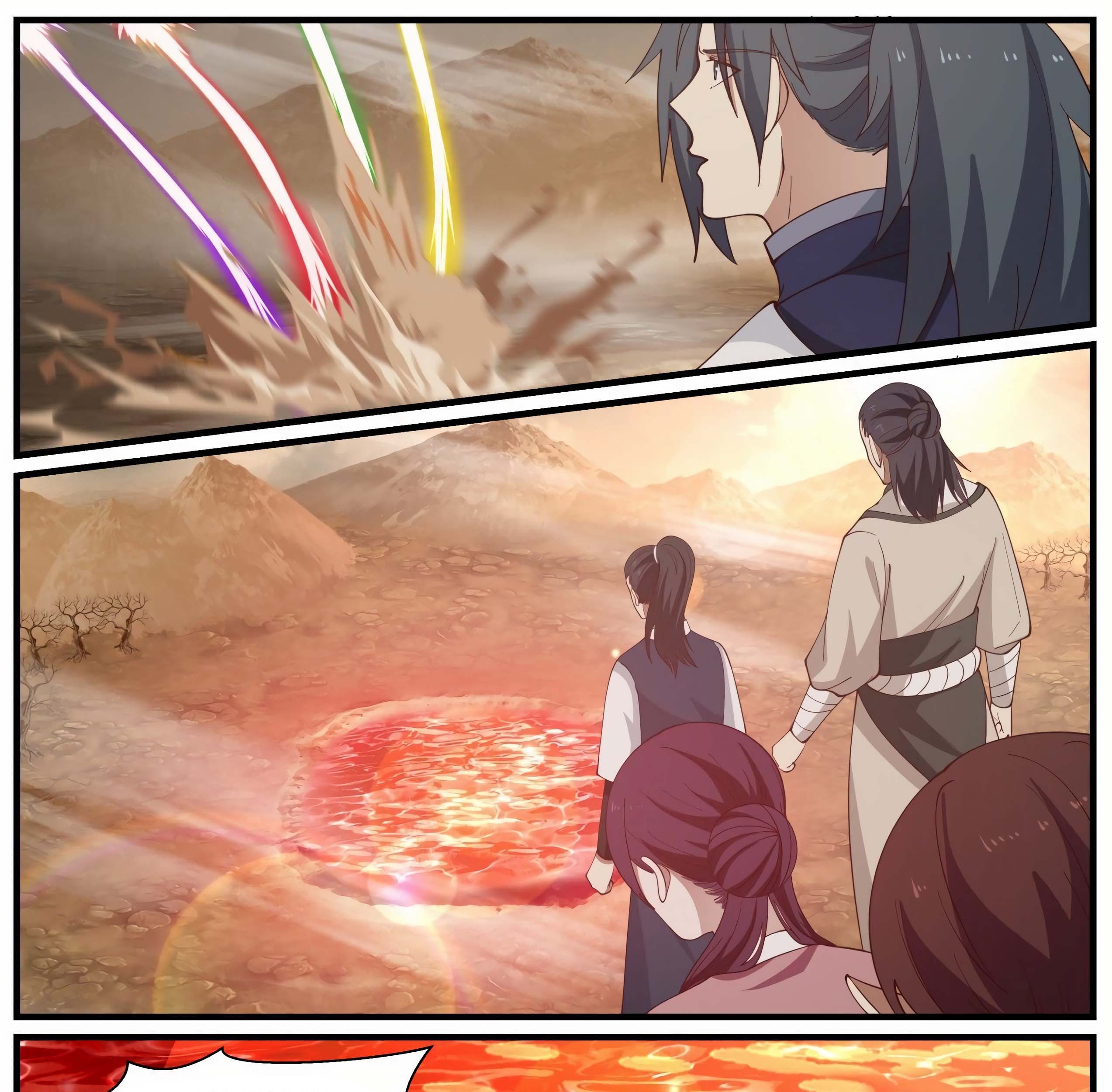 Martial Peak Part 1 Chapter 975 Gambar 22