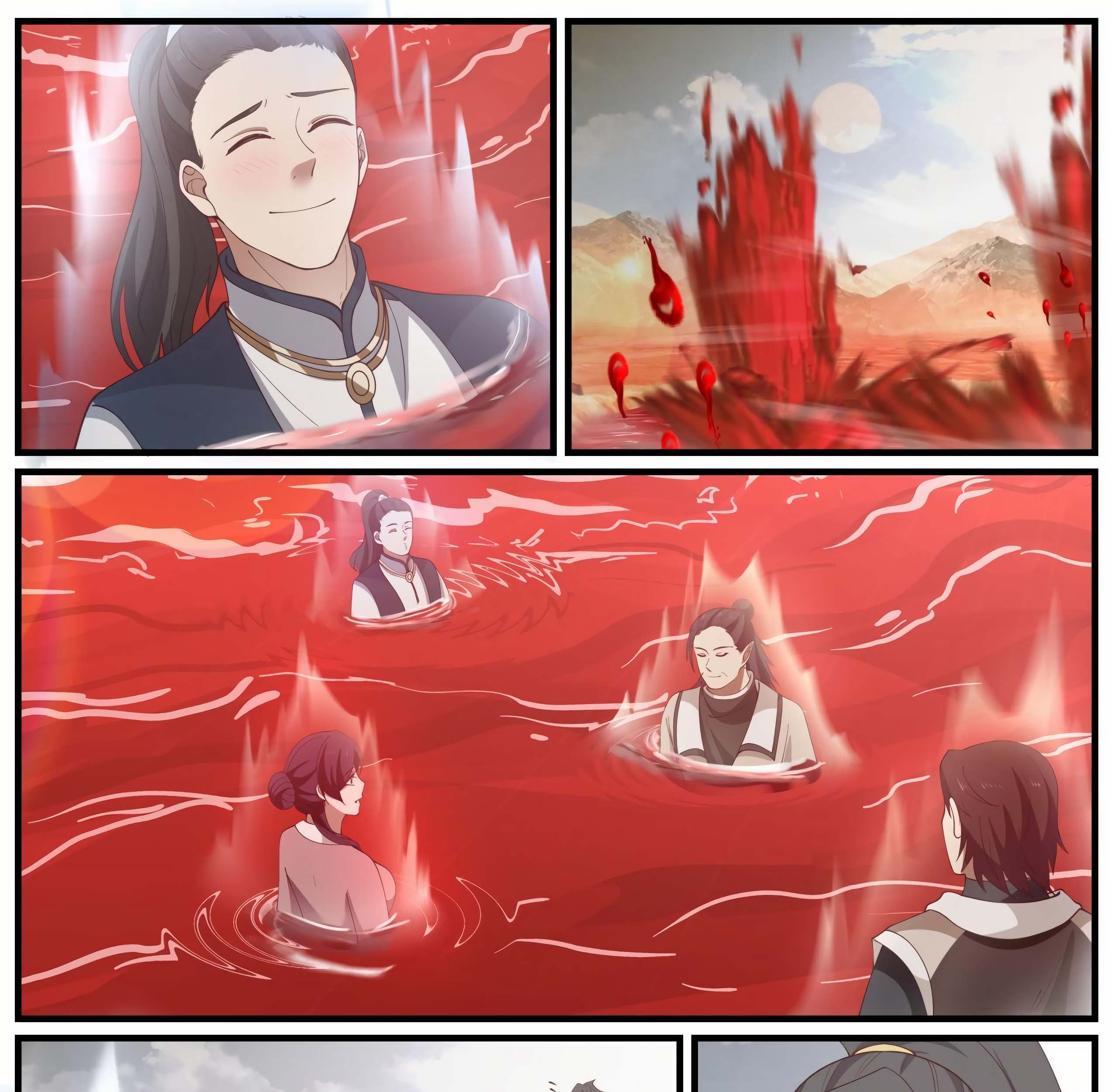 Martial Peak Part 1 Chapter 975 Gambar 26