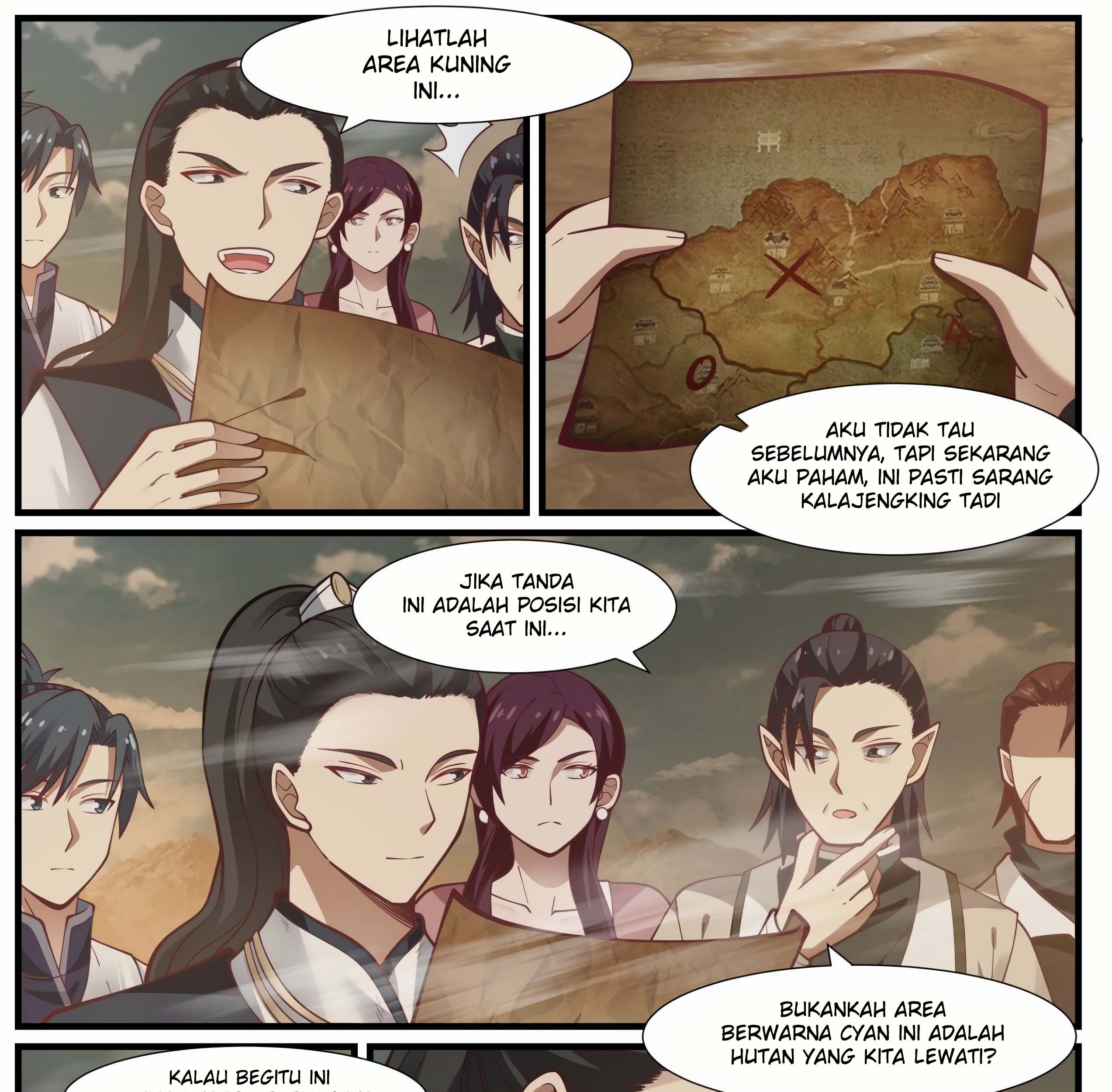 Martial Peak Part 1 Chapter 975 Gambar 3