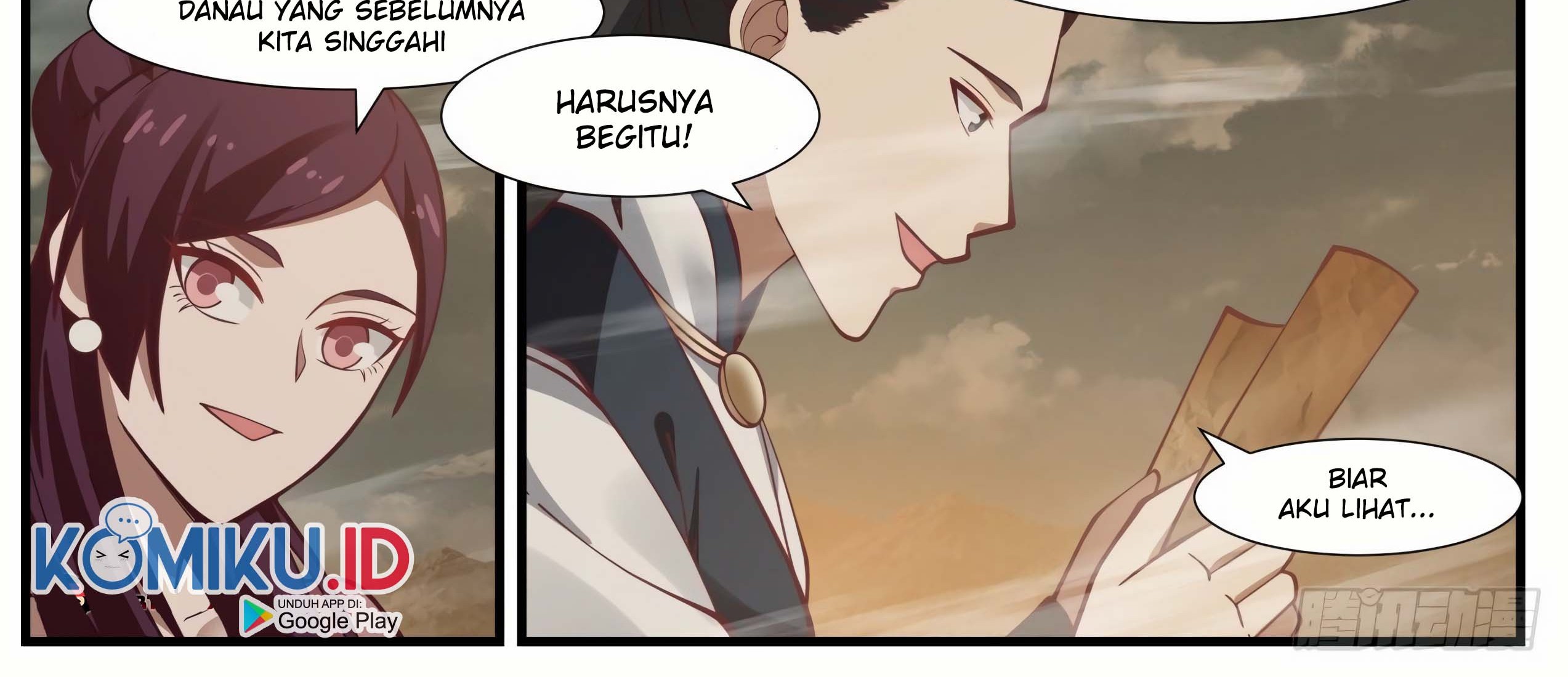 Martial Peak Part 1 Chapter 975 Gambar 4