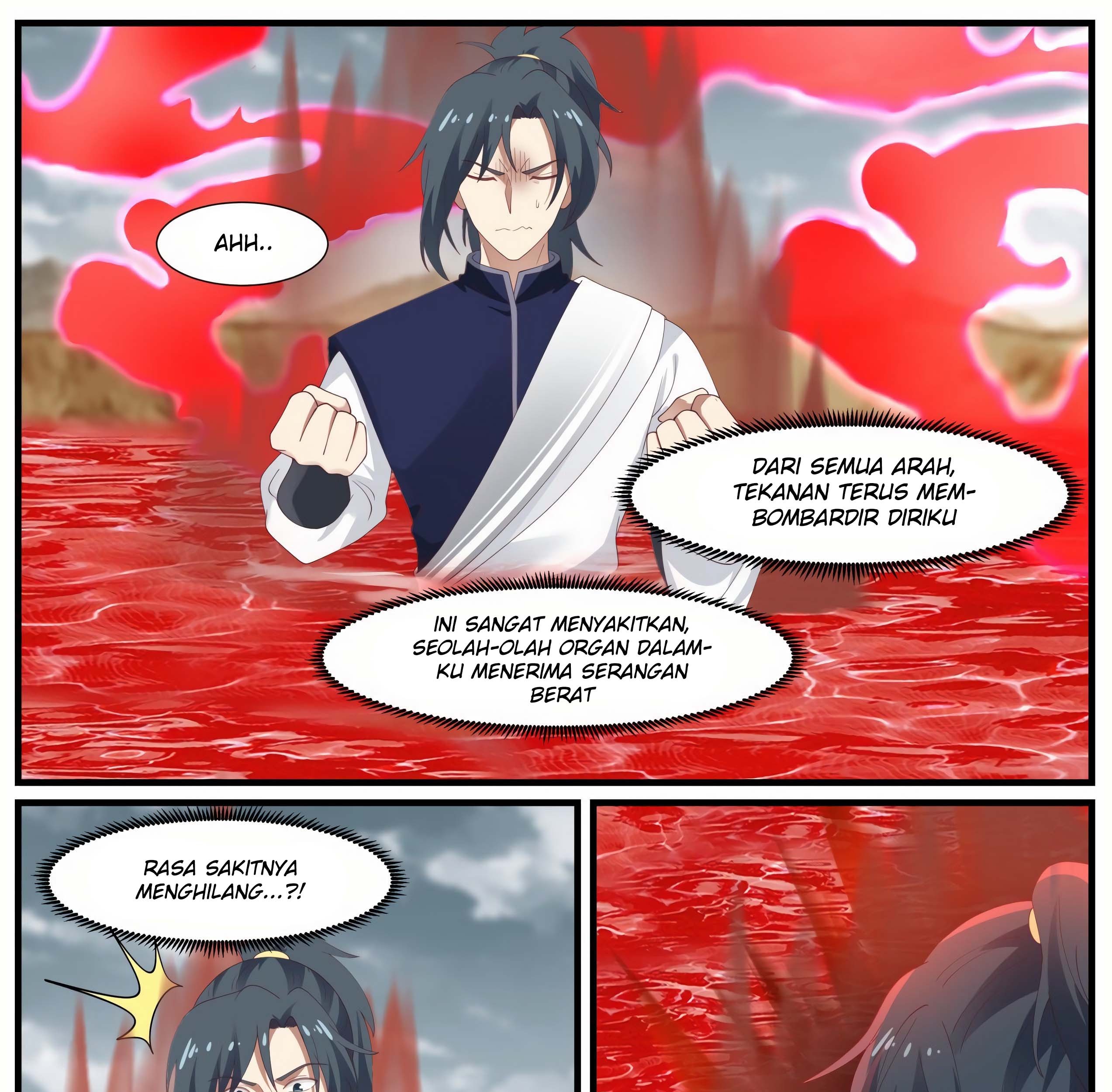 Martial Peak Part 1 Chapter 976 Gambar 5