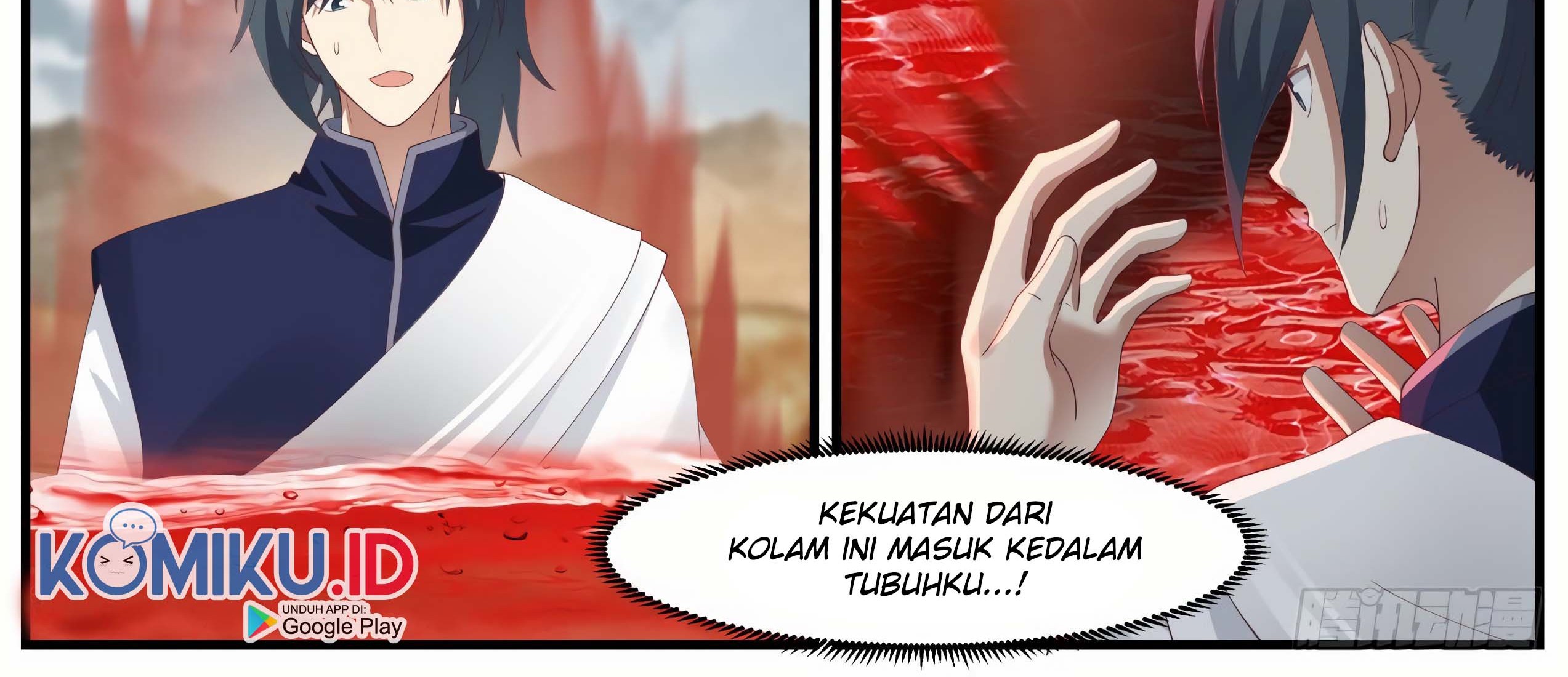 Martial Peak Part 1 Chapter 976 Gambar 6
