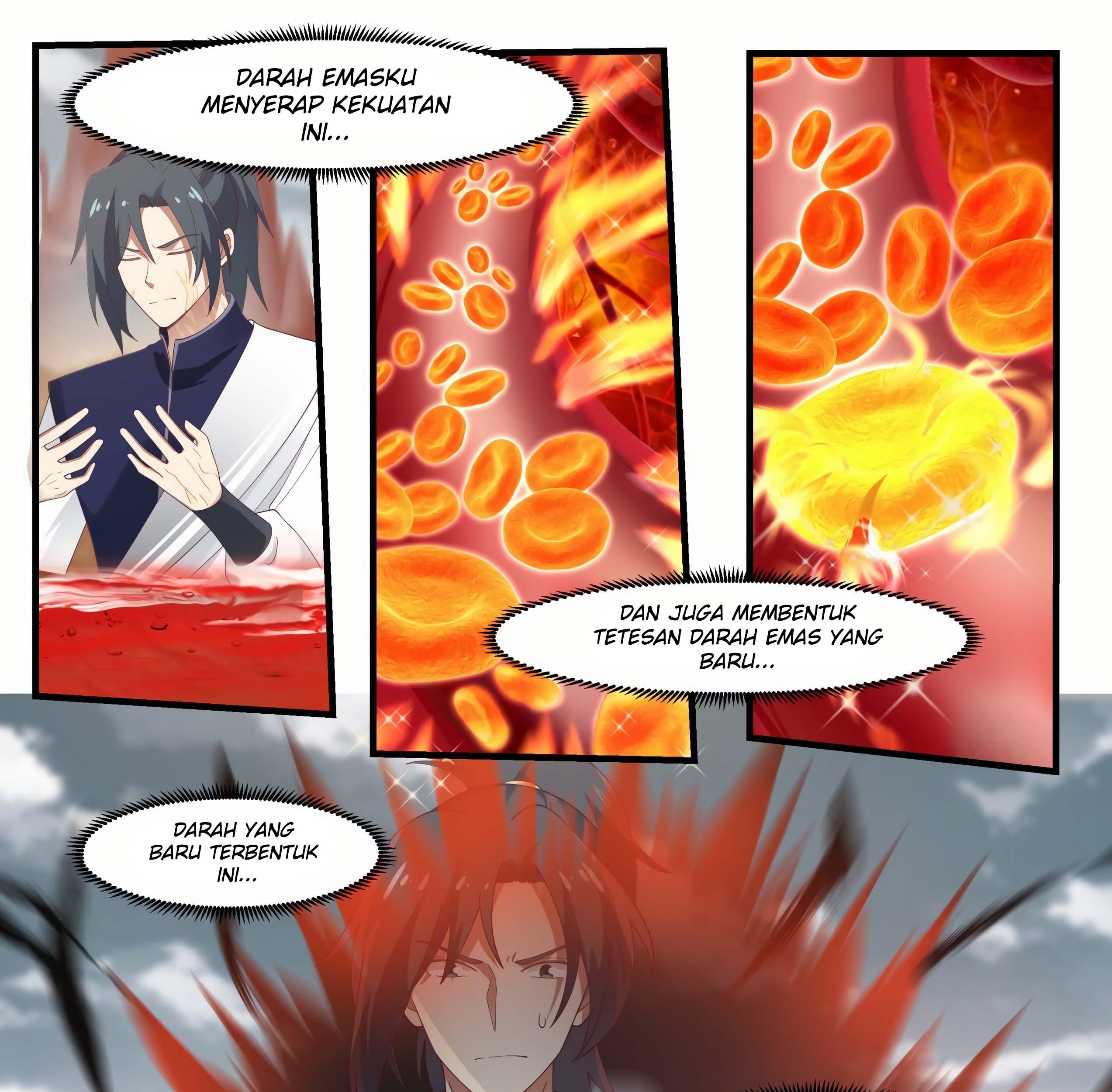 Martial Peak Part 1 Chapter 976 Gambar 7
