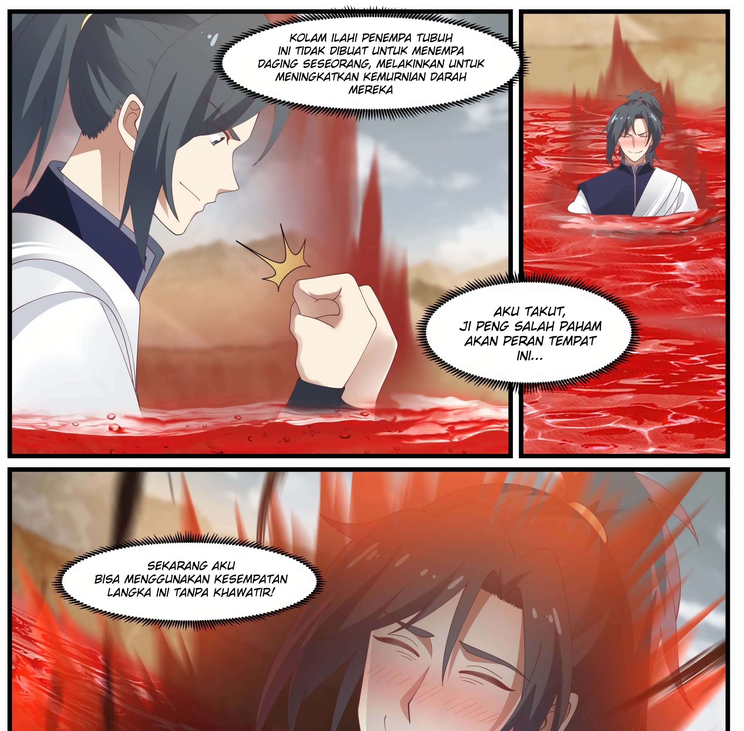 Martial Peak Part 1 Chapter 976 Gambar 10