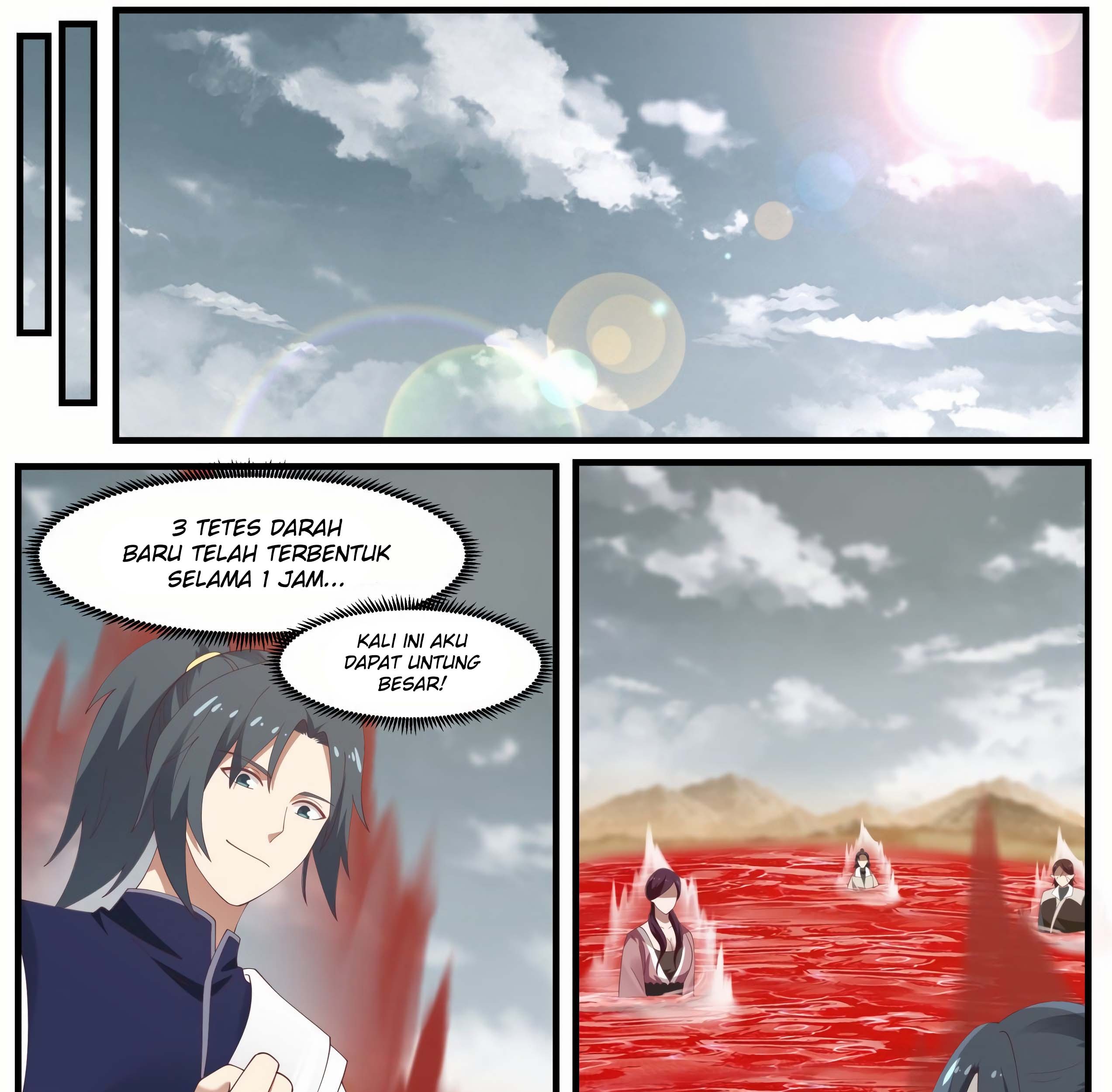 Martial Peak Part 1 Chapter 976 Gambar 12